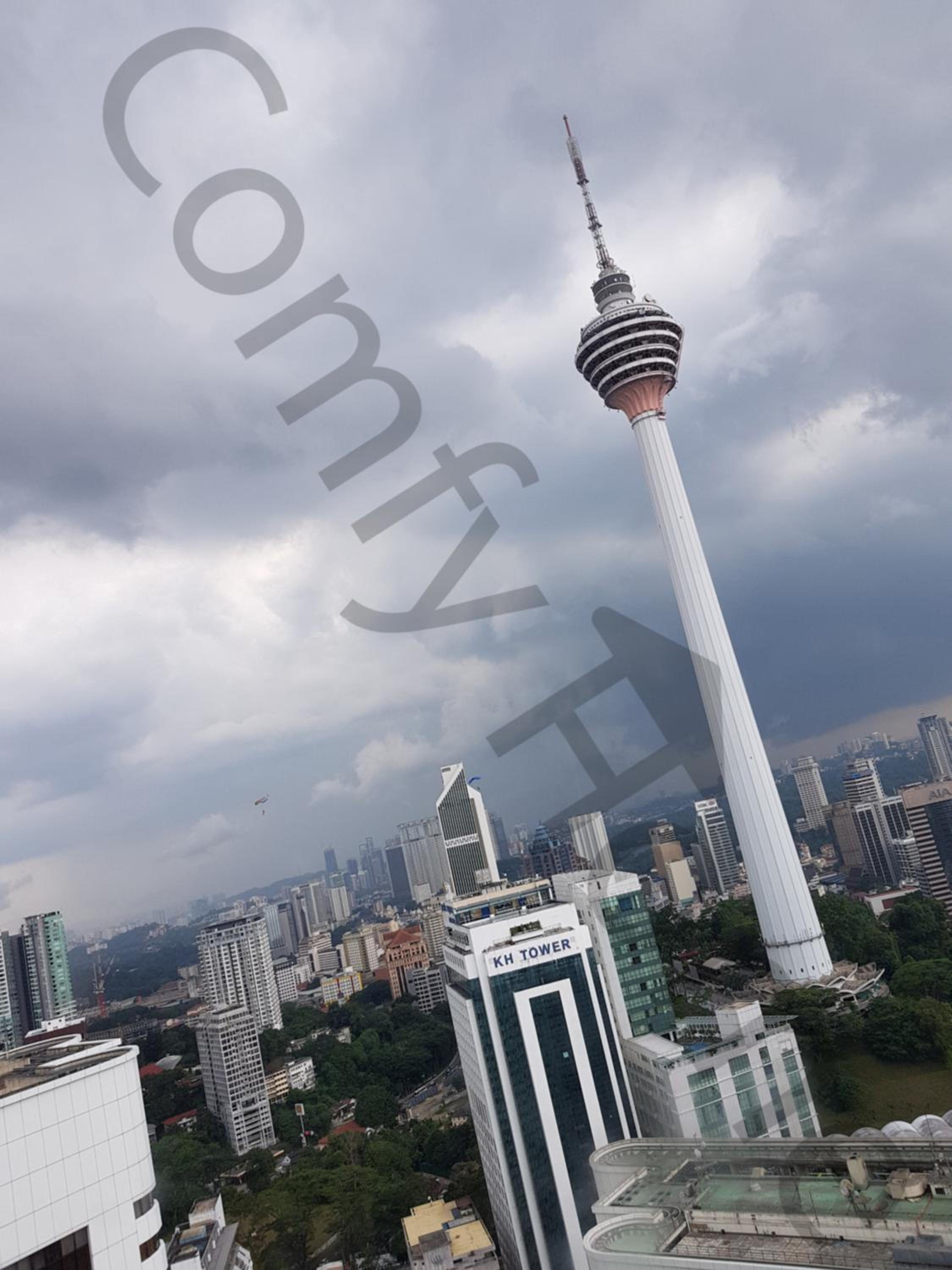 KLCC Service suites by Home Sweet Home
