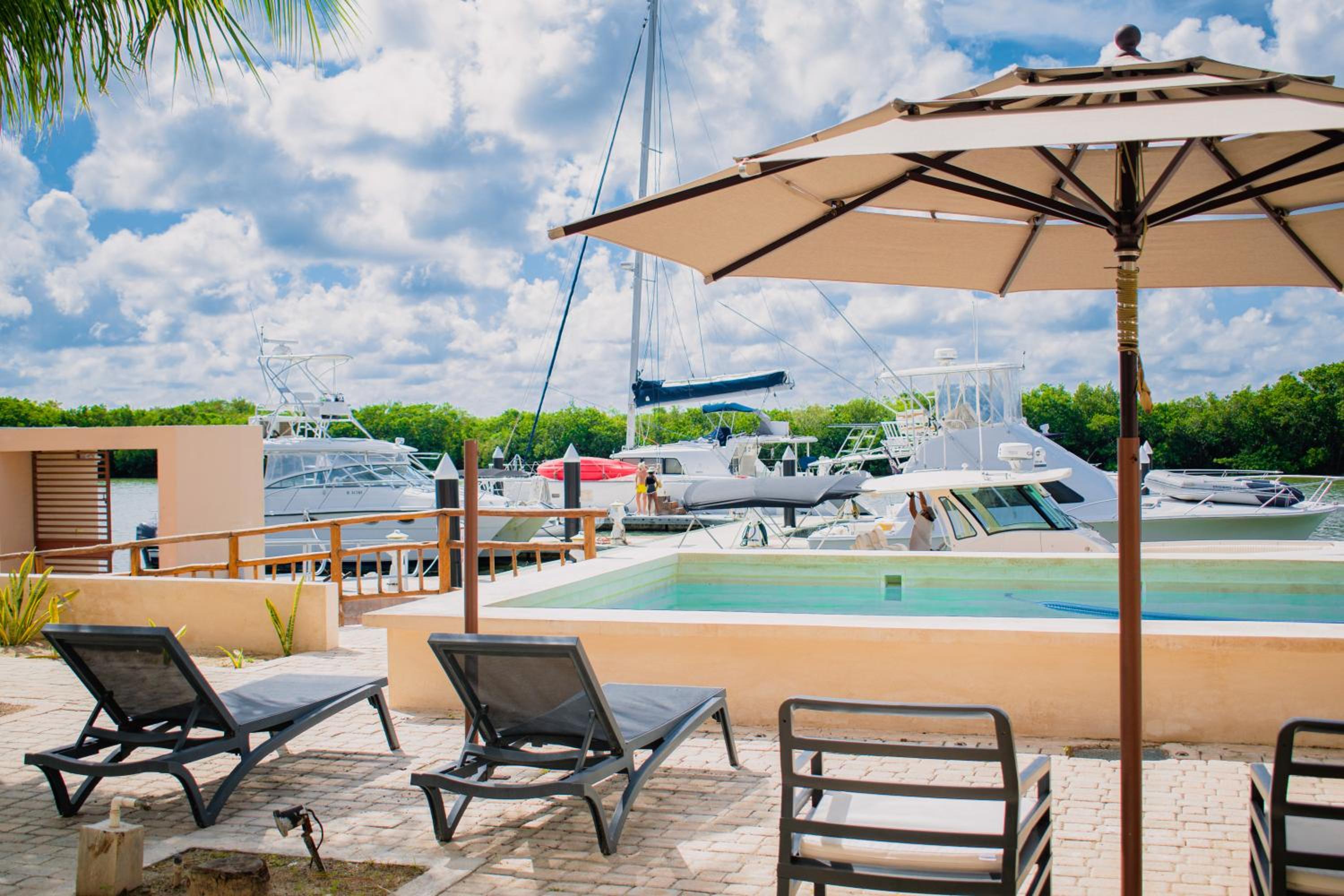 Villas Grand Marina Kinuh
