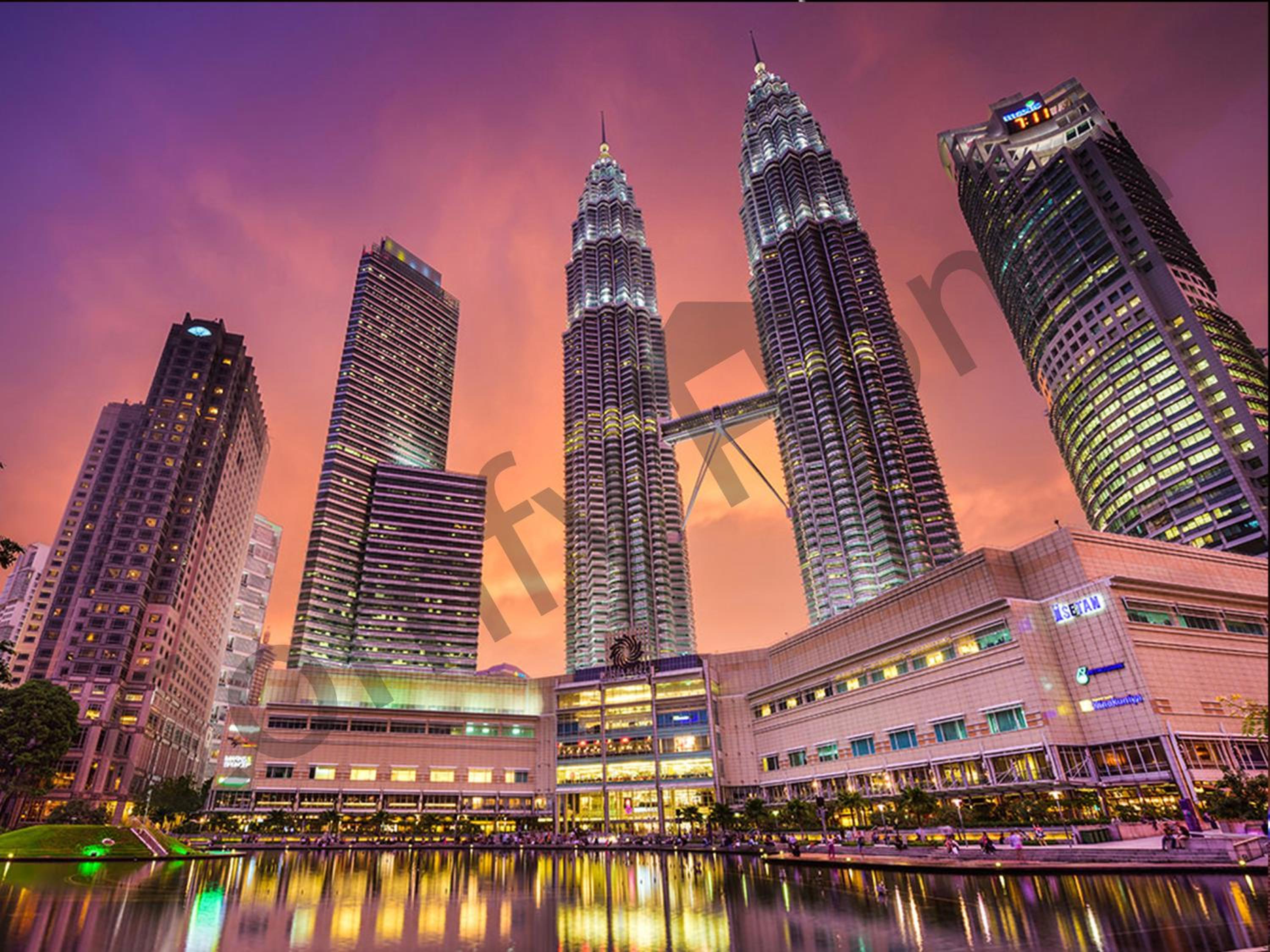 KLCC Service suites by Home Sweet Home