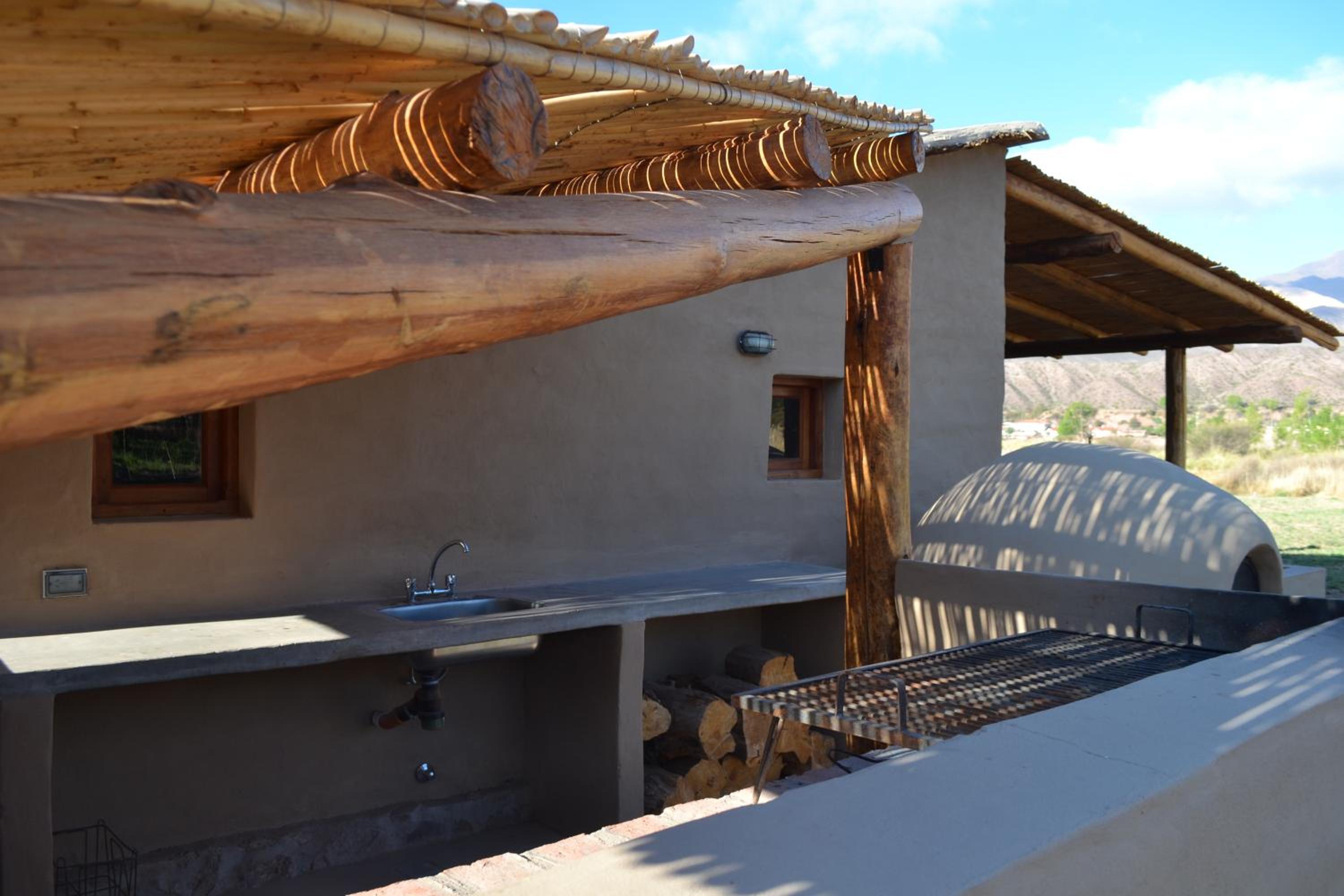 Cabañas Sixilera