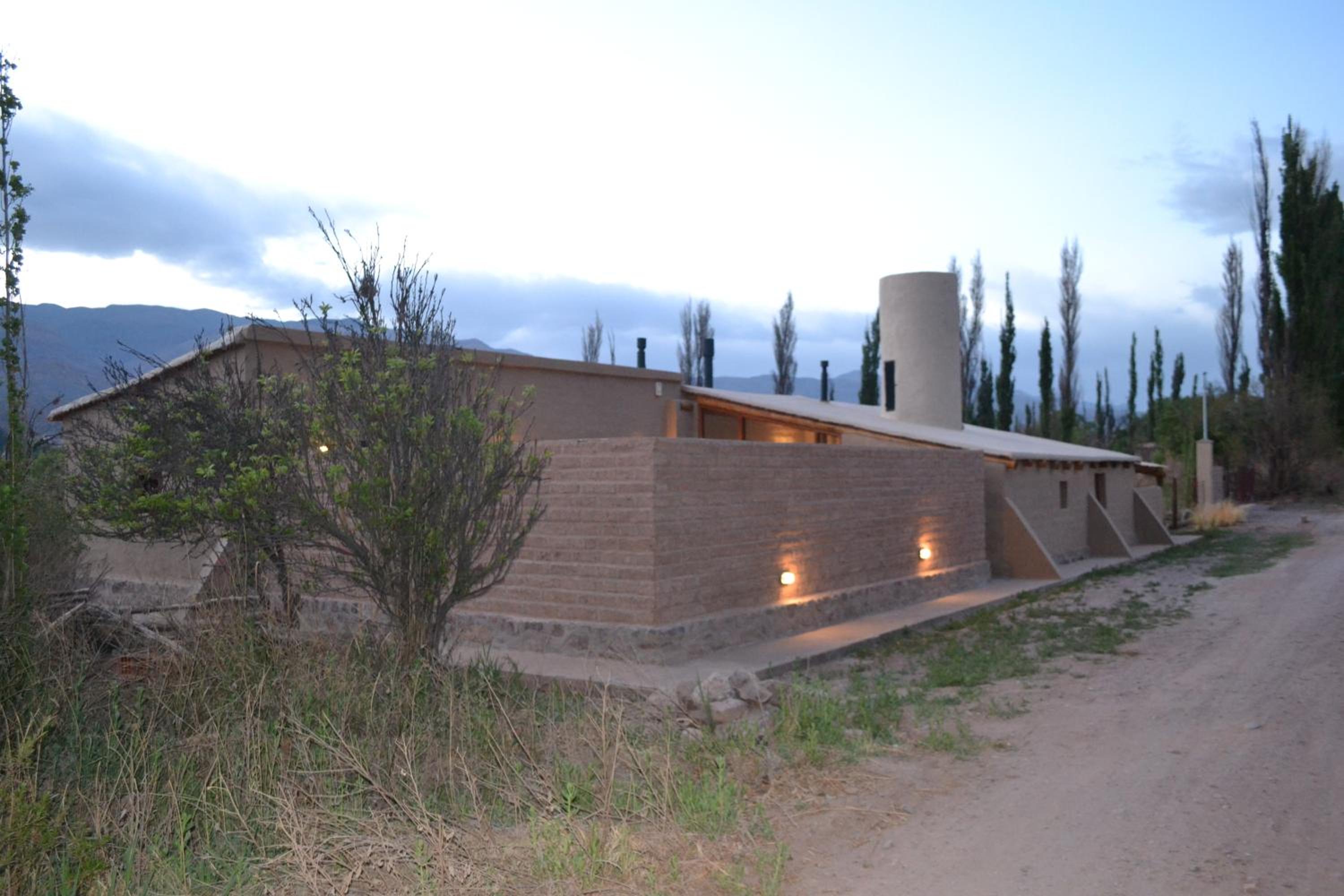 Cabañas Sixilera