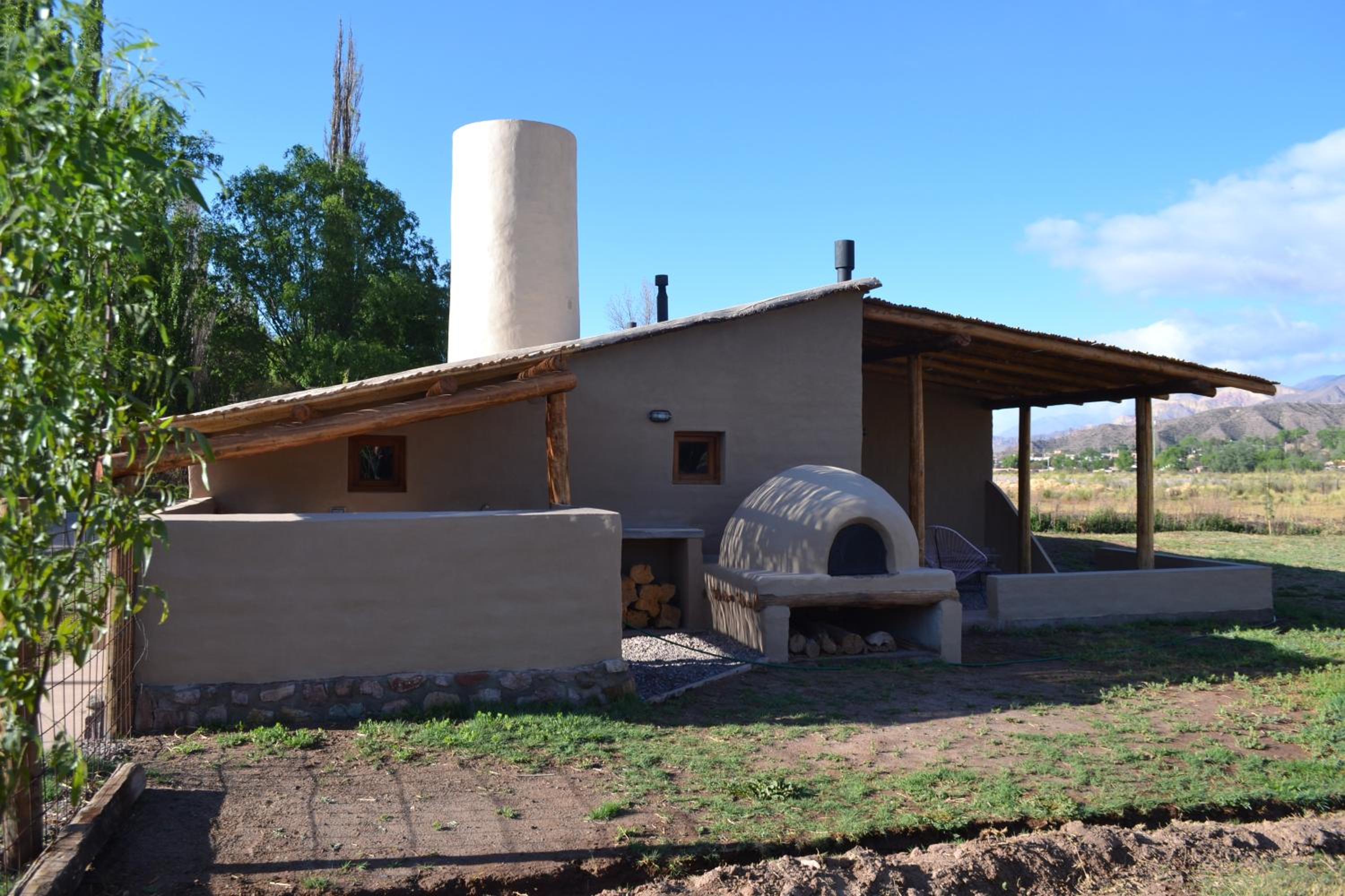 Cabañas Sixilera