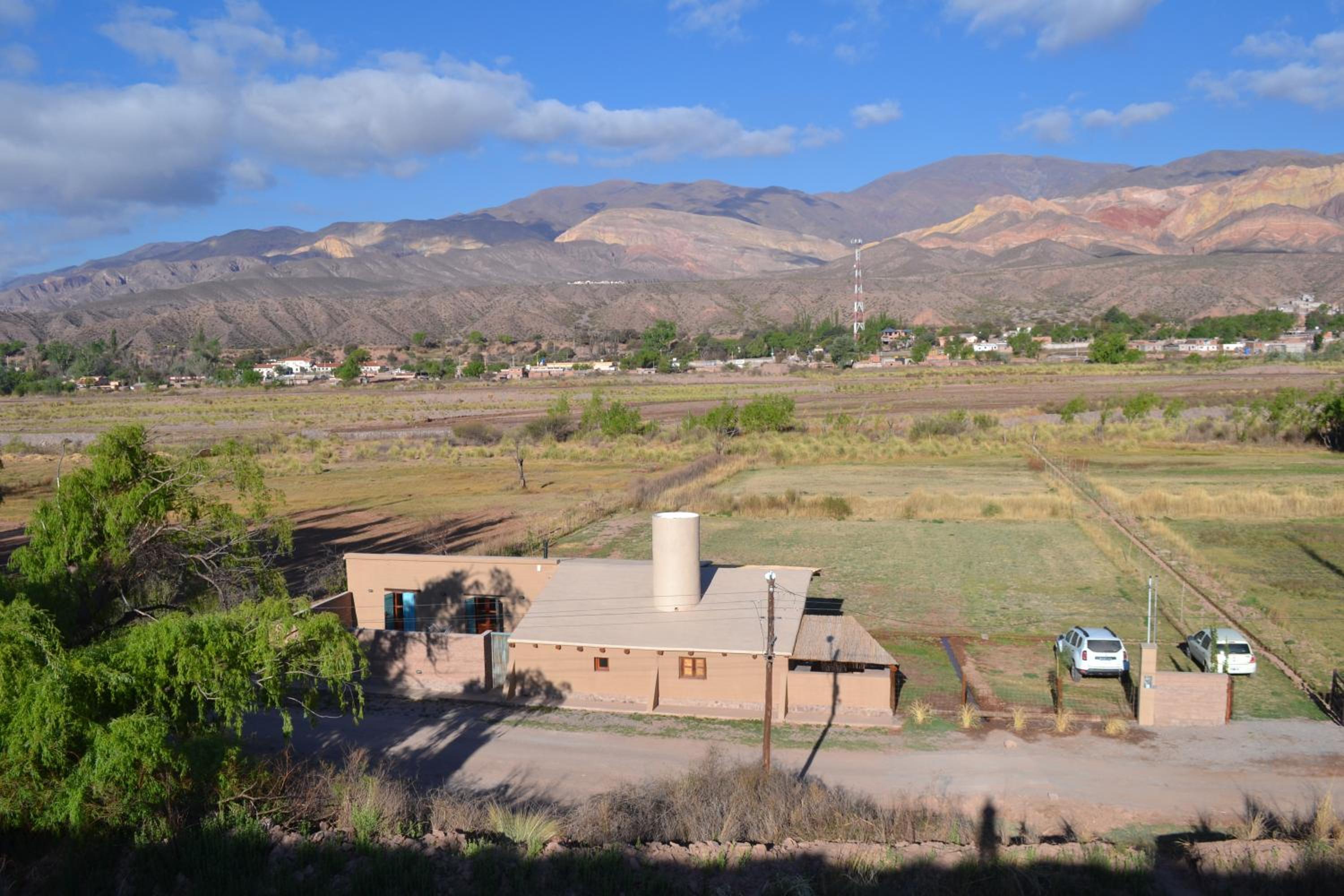 Cabañas Sixilera