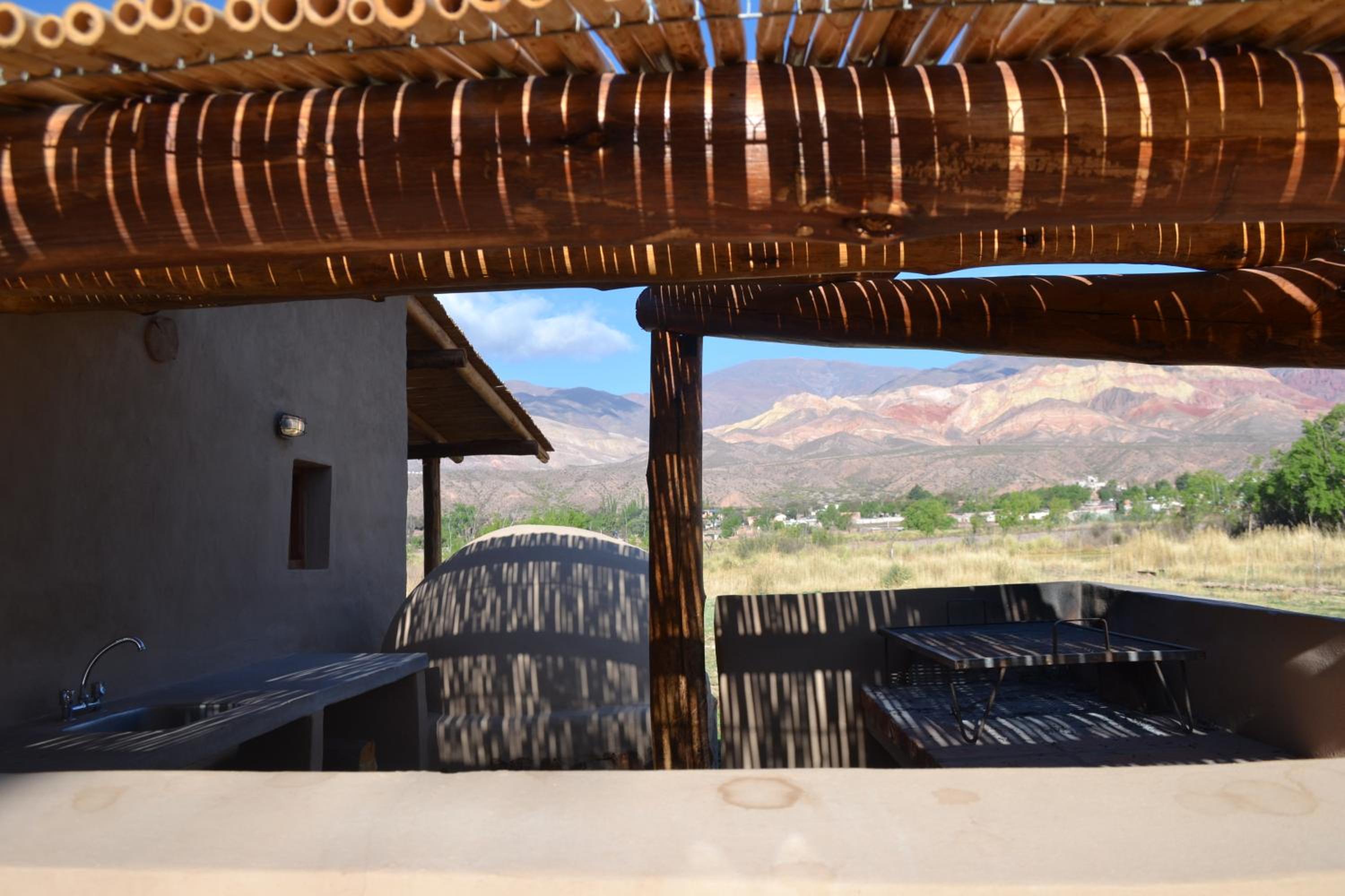 Cabañas Sixilera