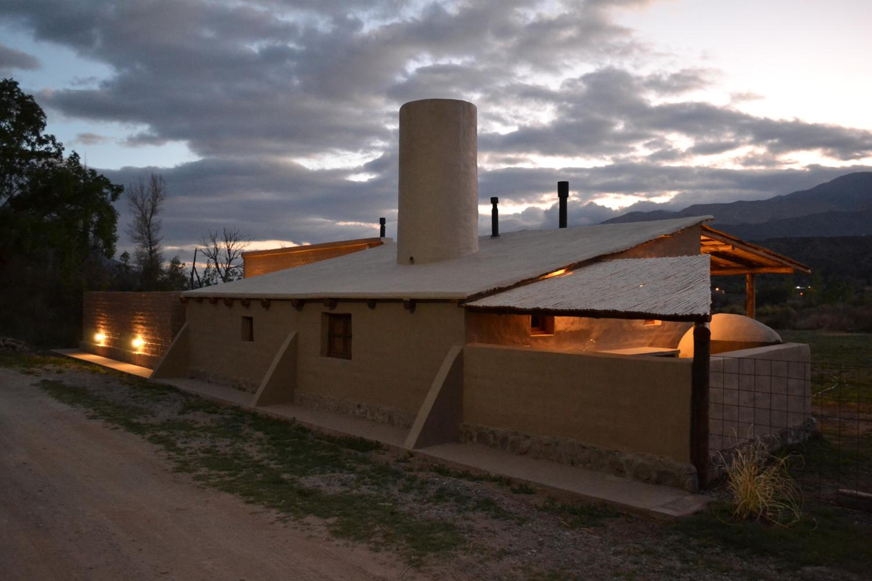 Cabañas Sixilera