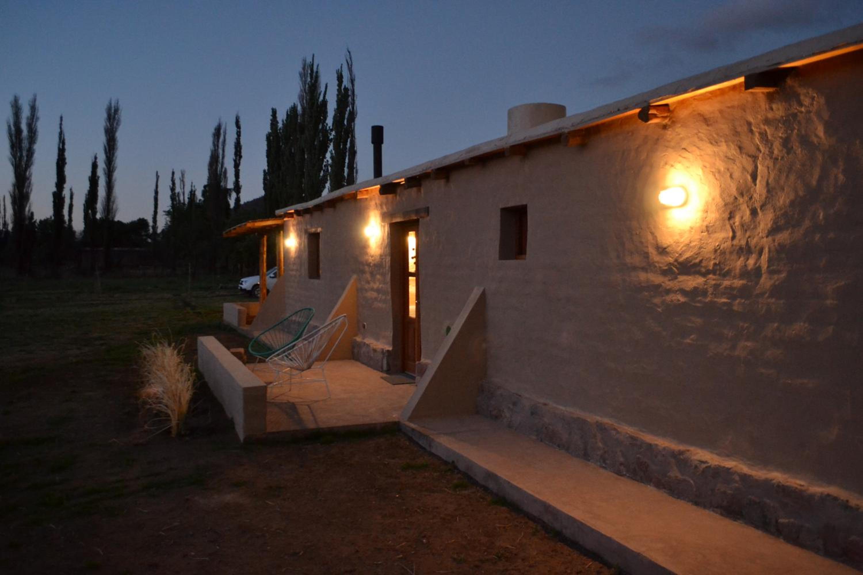 Cabañas Sixilera