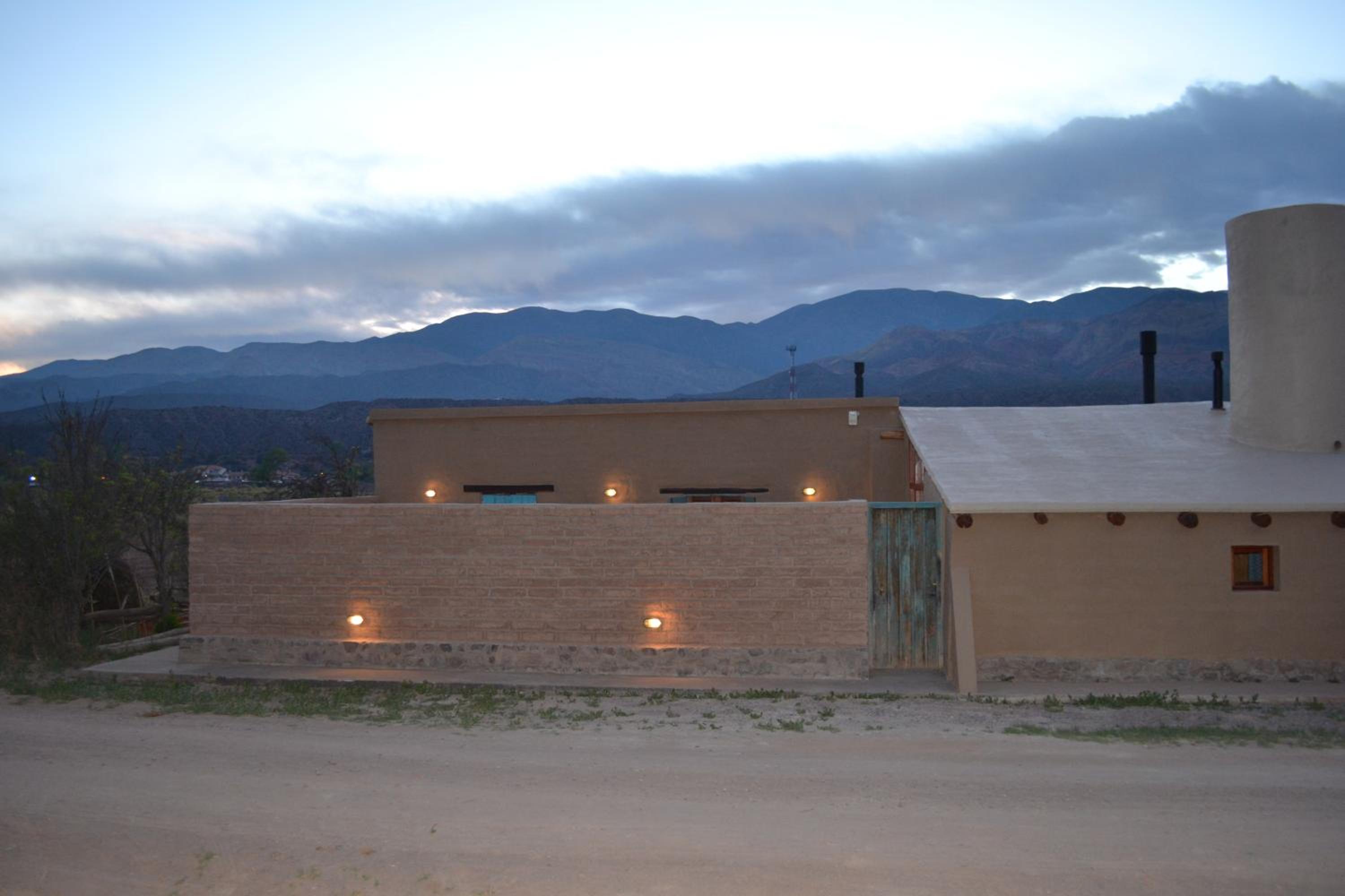Cabañas Sixilera