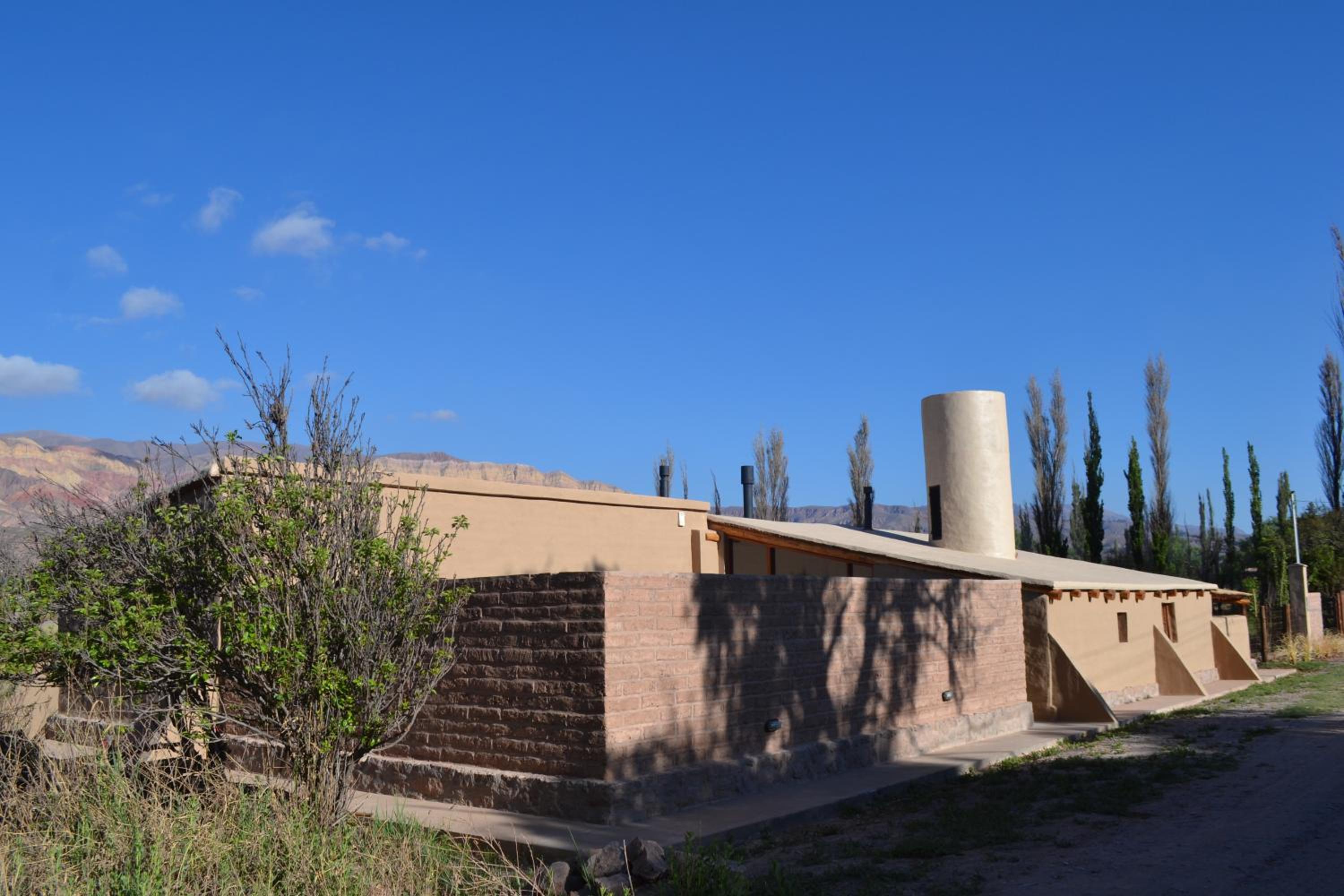 Cabañas Sixilera