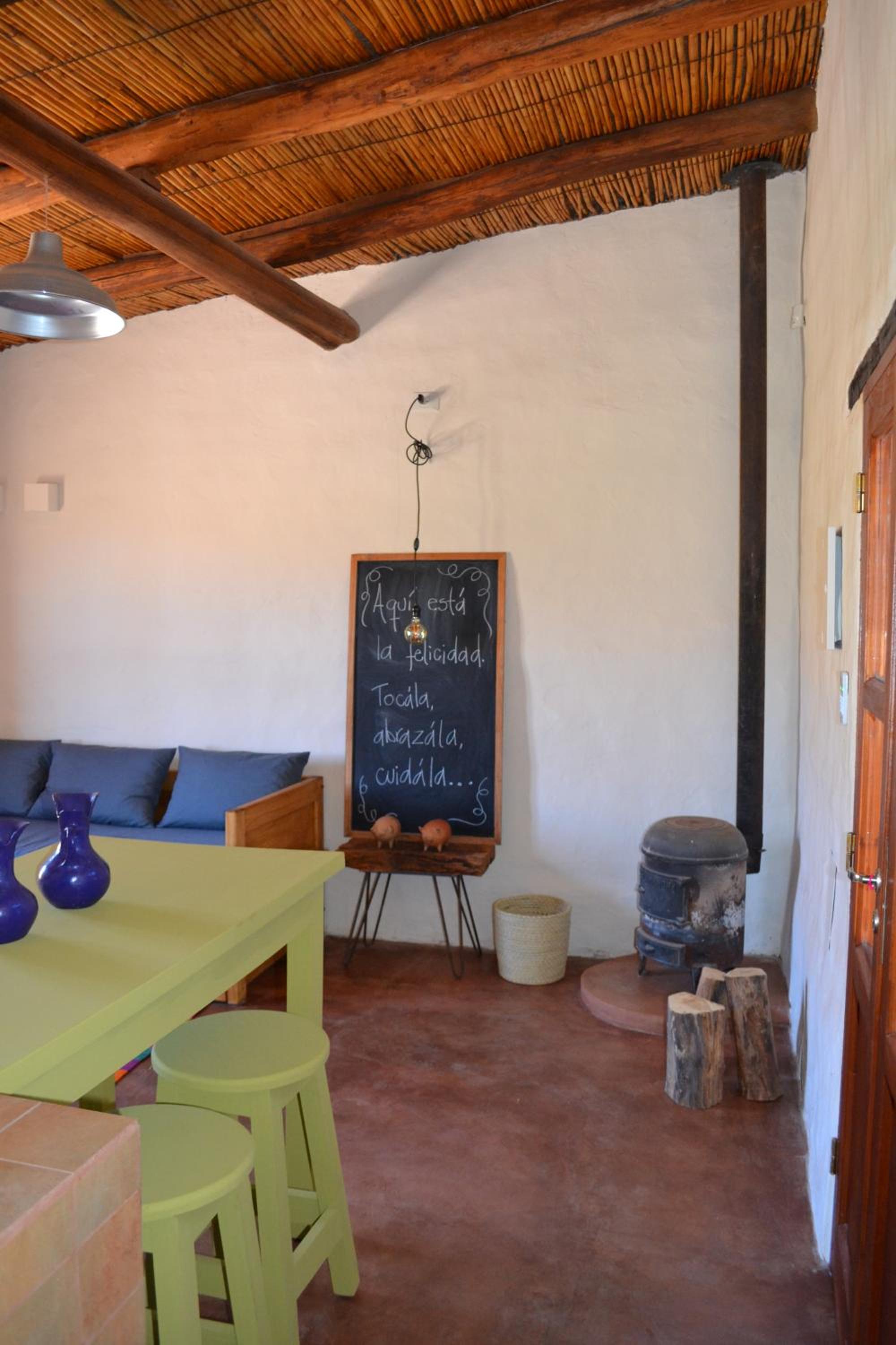 Cabañas Sixilera
