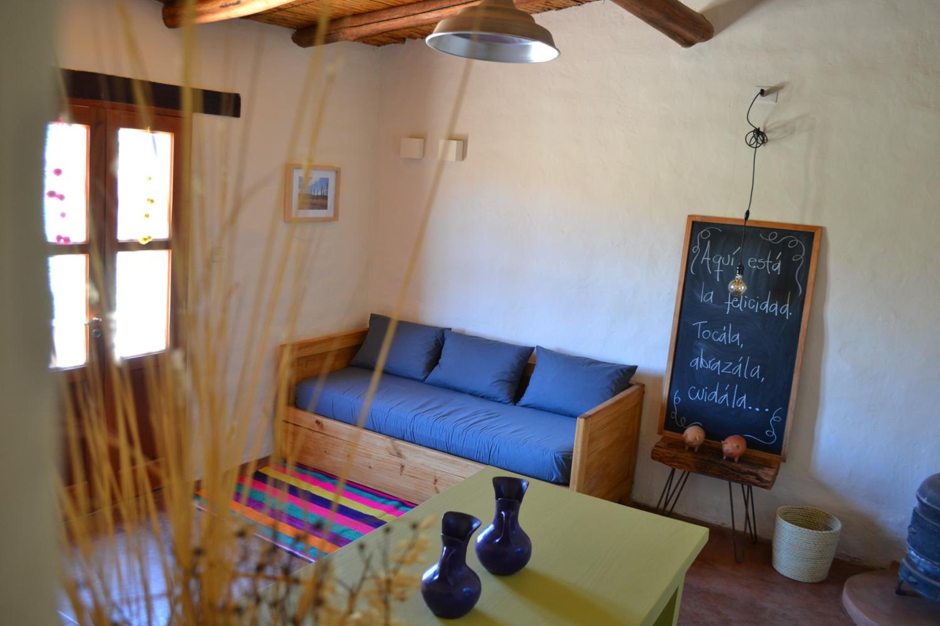 Cabañas Sixilera