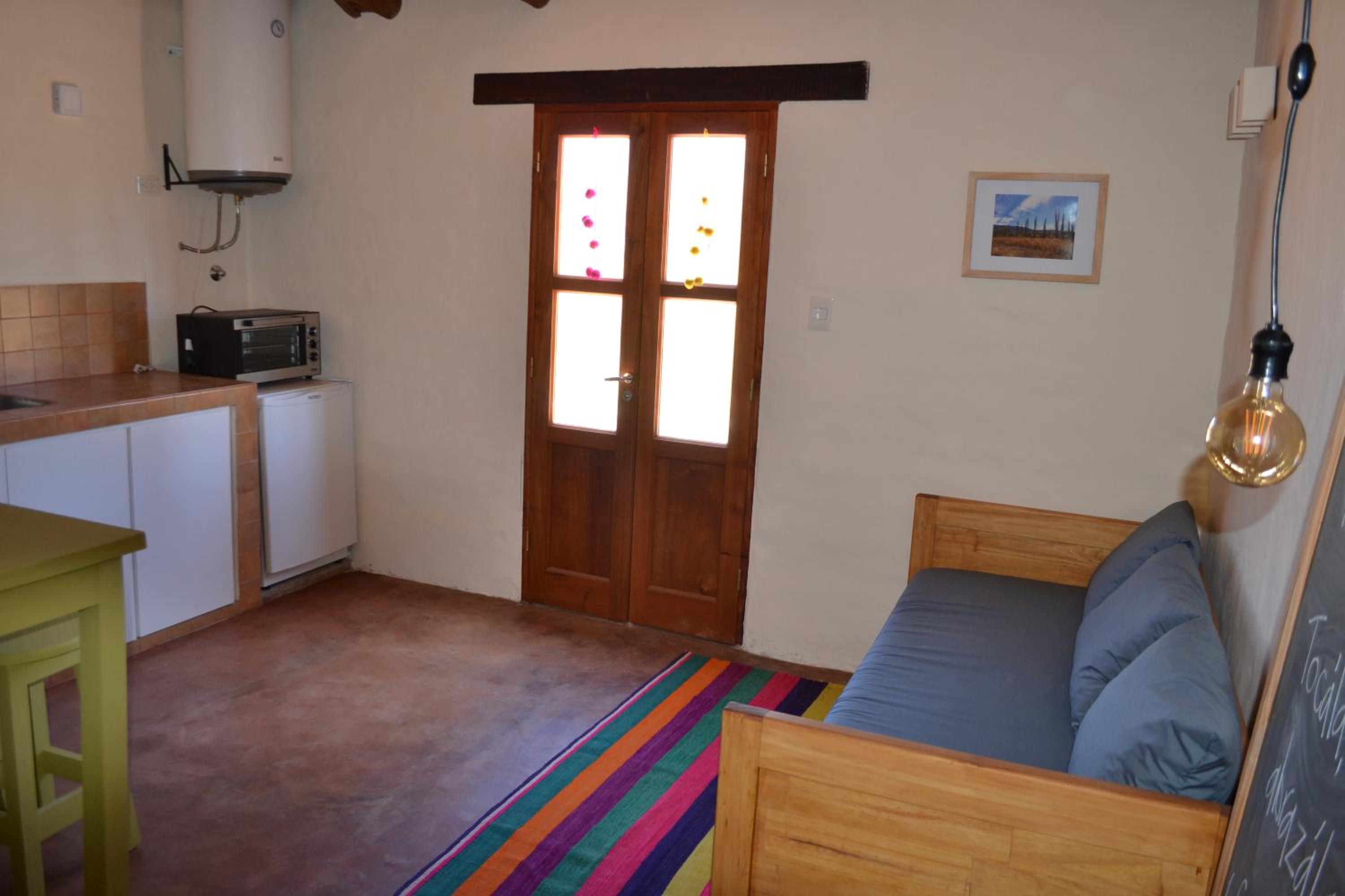 Cabañas Sixilera