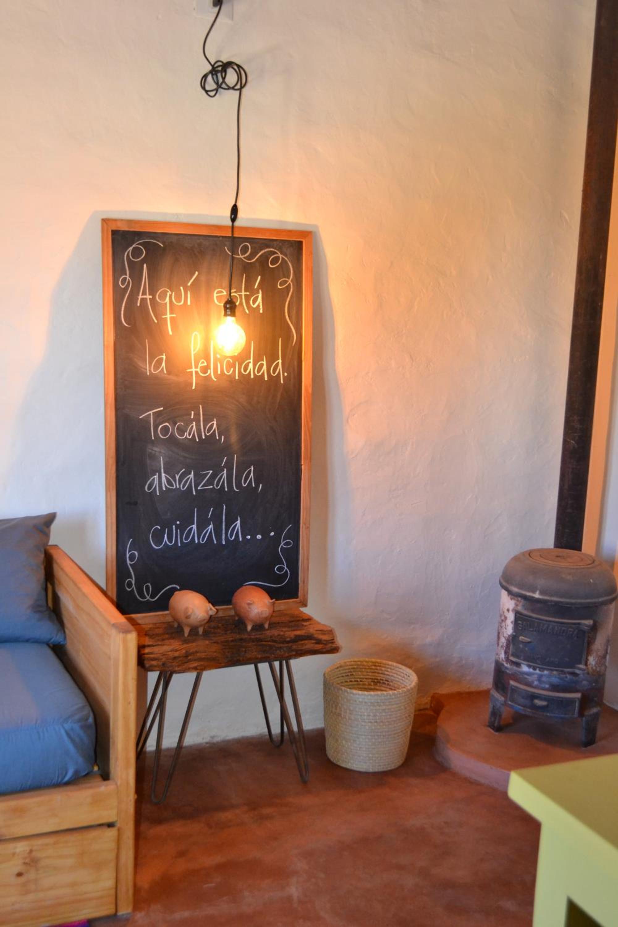 Cabañas Sixilera
