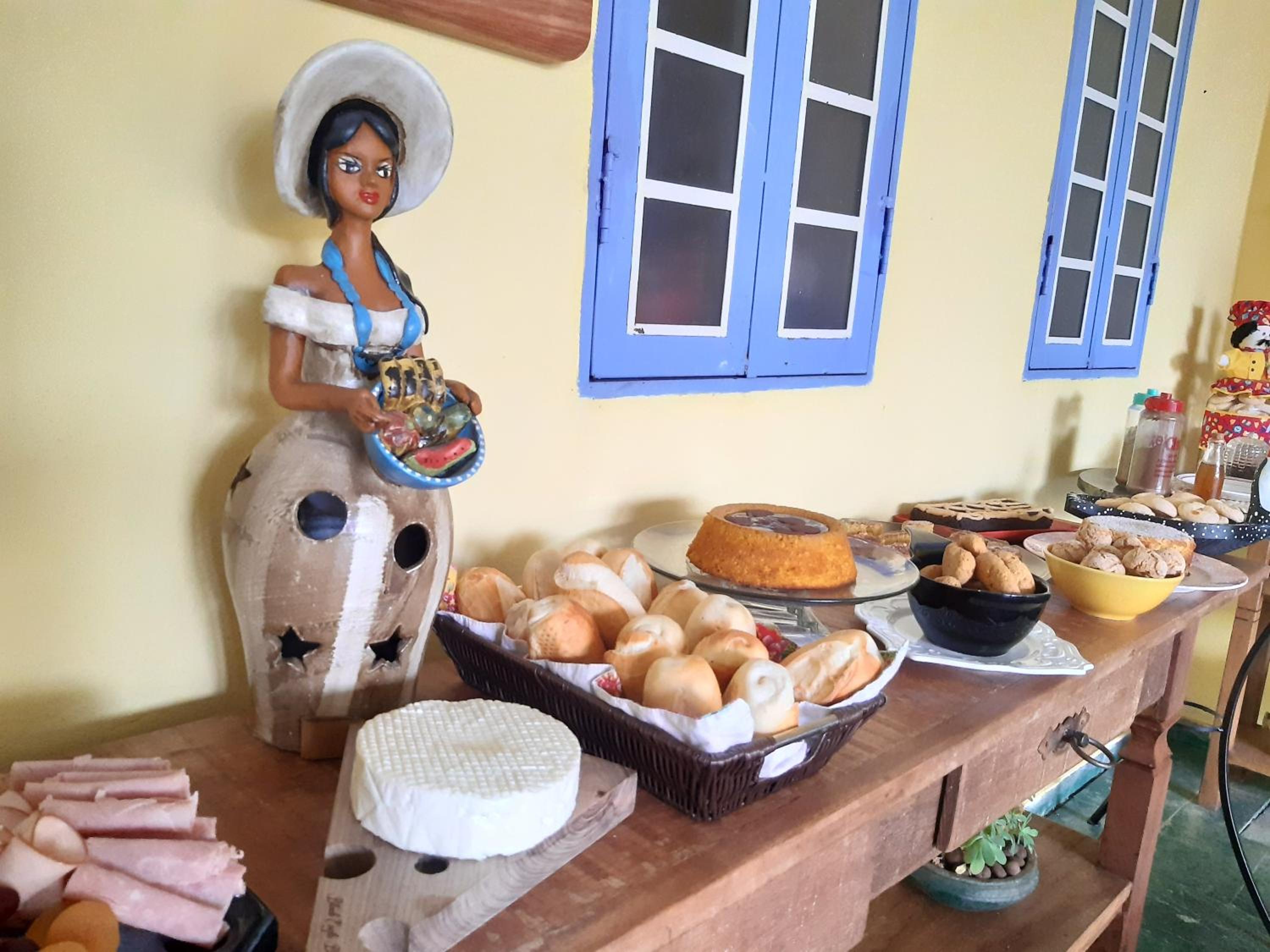 Pouso da Ermelinda