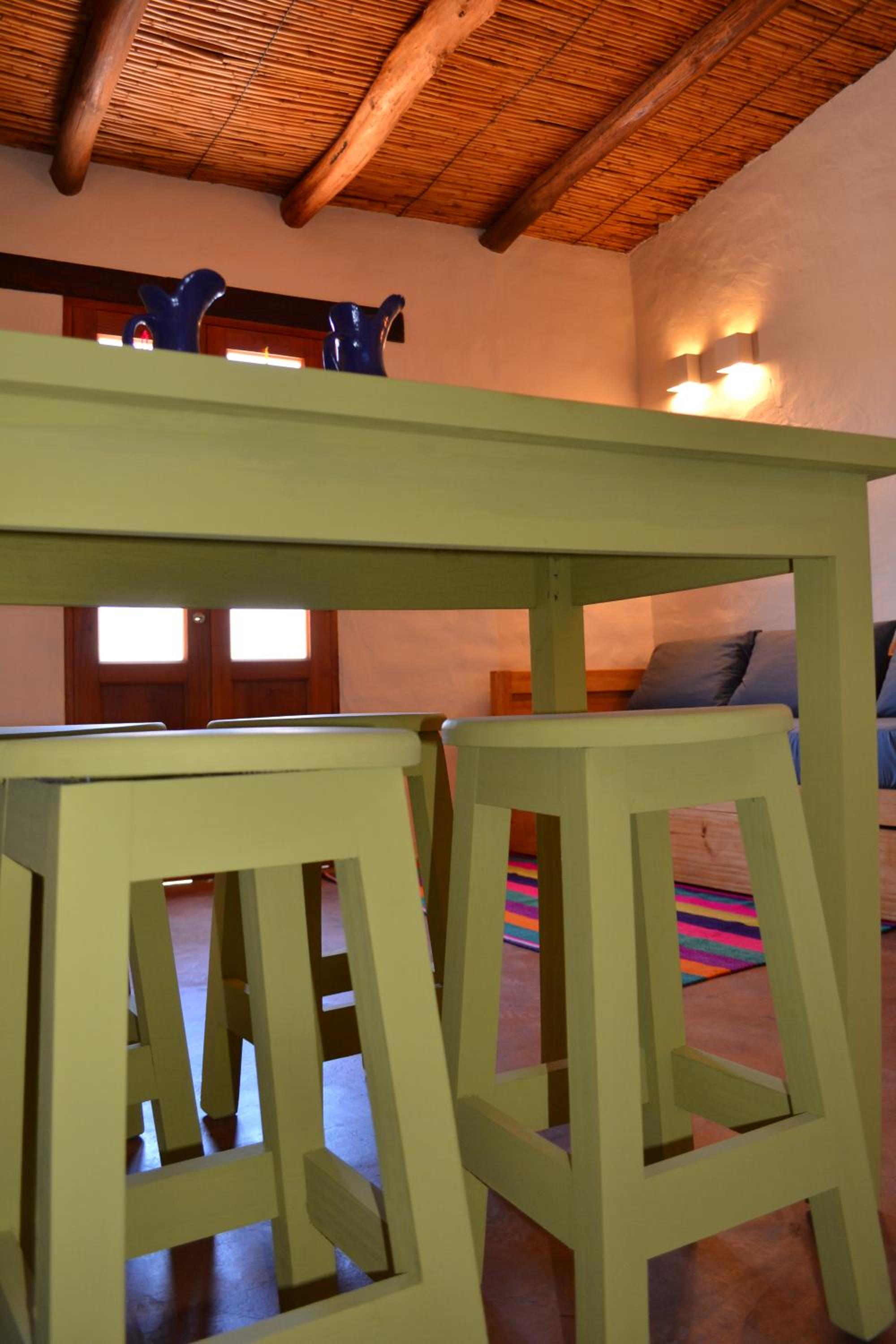 Cabañas Sixilera