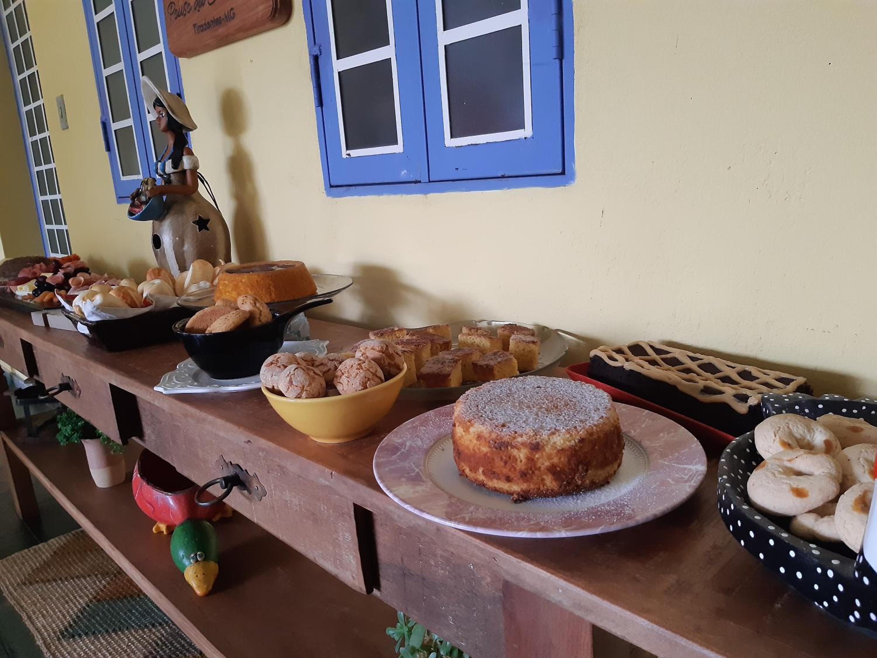 Pouso da Ermelinda