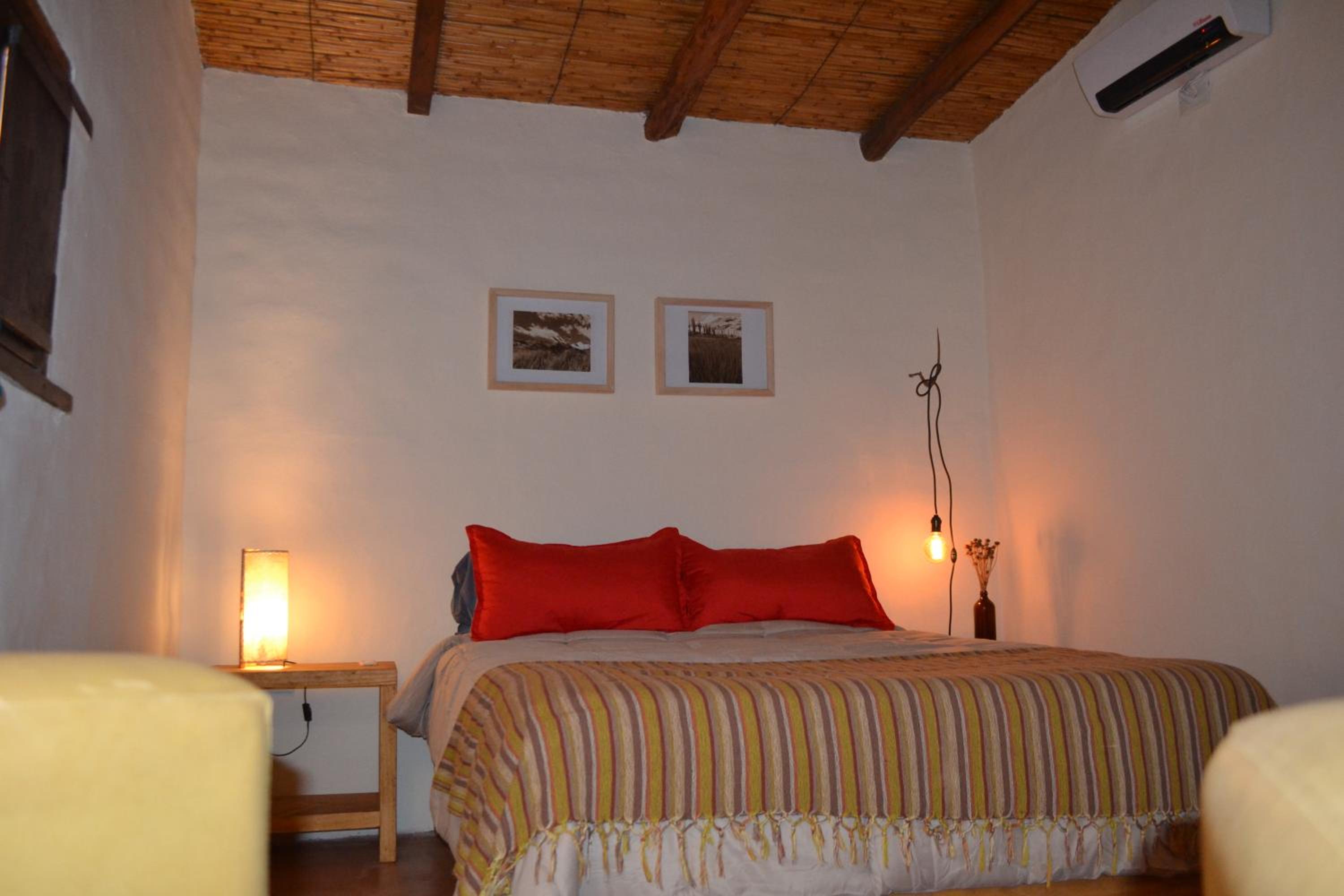 Cabañas Sixilera