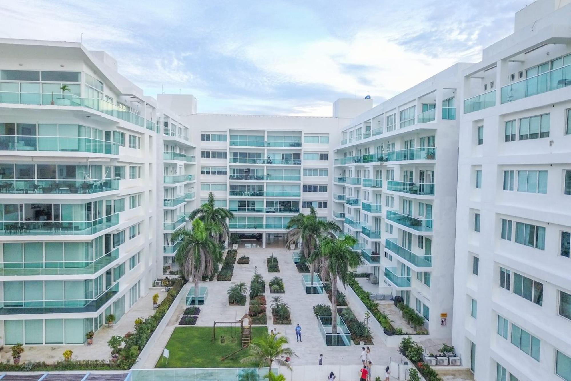 Apartamento Frente a la Playa Morros 922