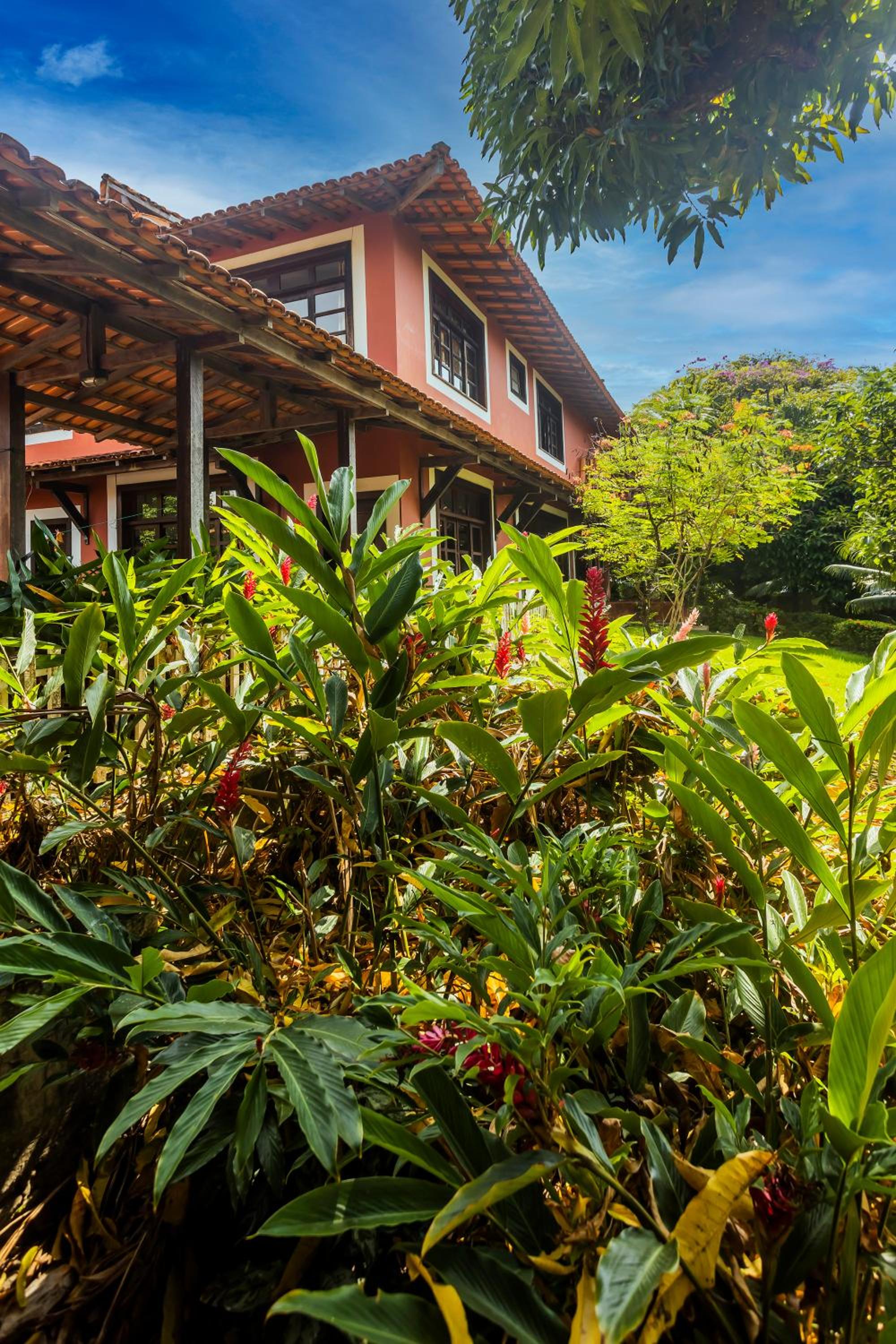 Flow Guest House view 2