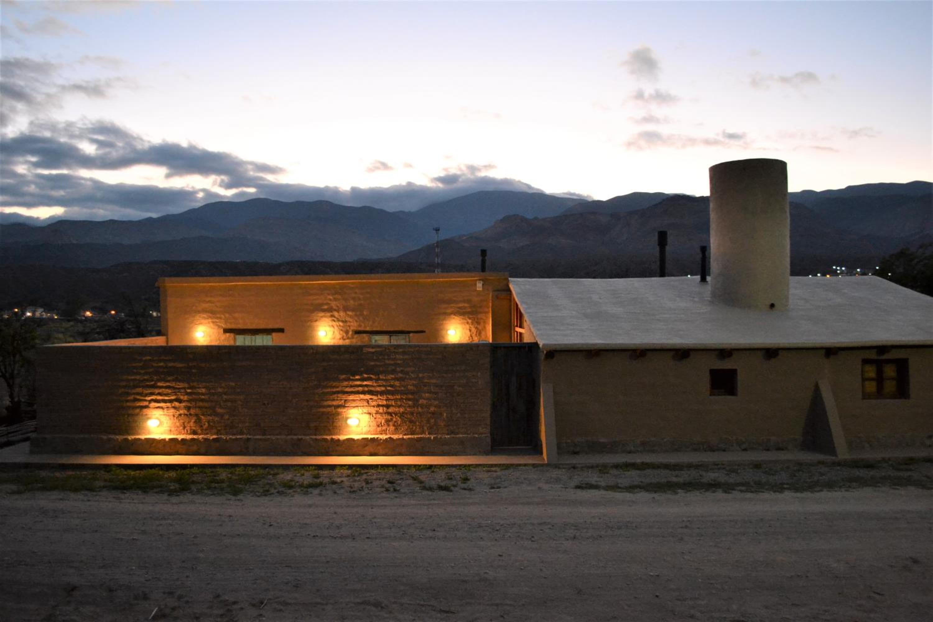 Cabañas Sixilera