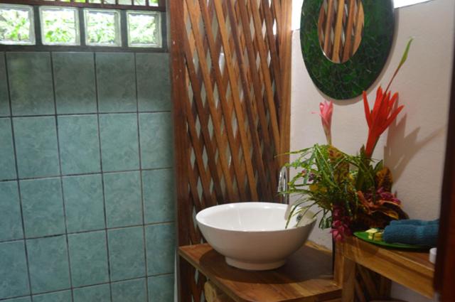 Pachamama Nueva River side Bungalows Punta Uva