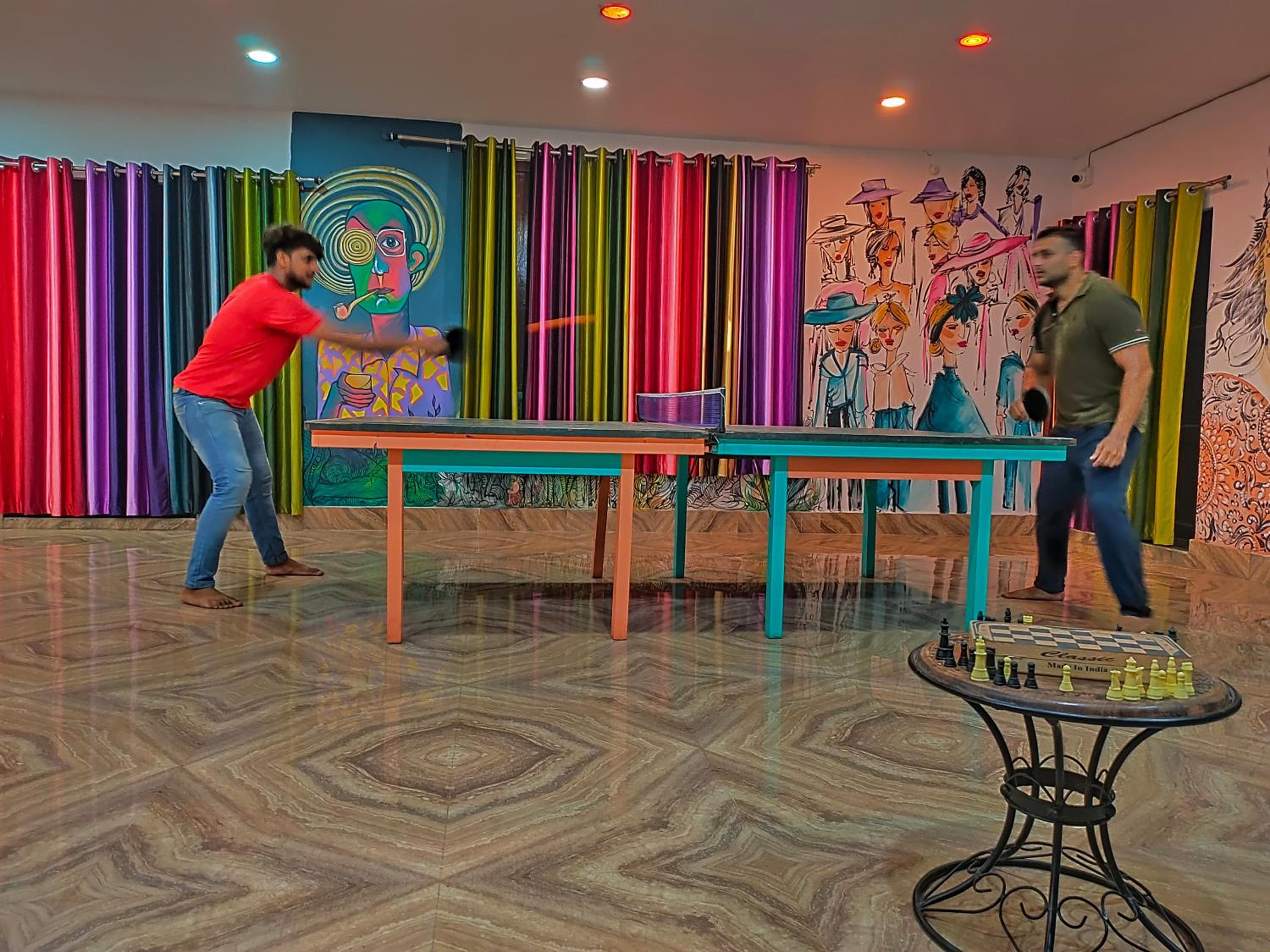 activities & amenities