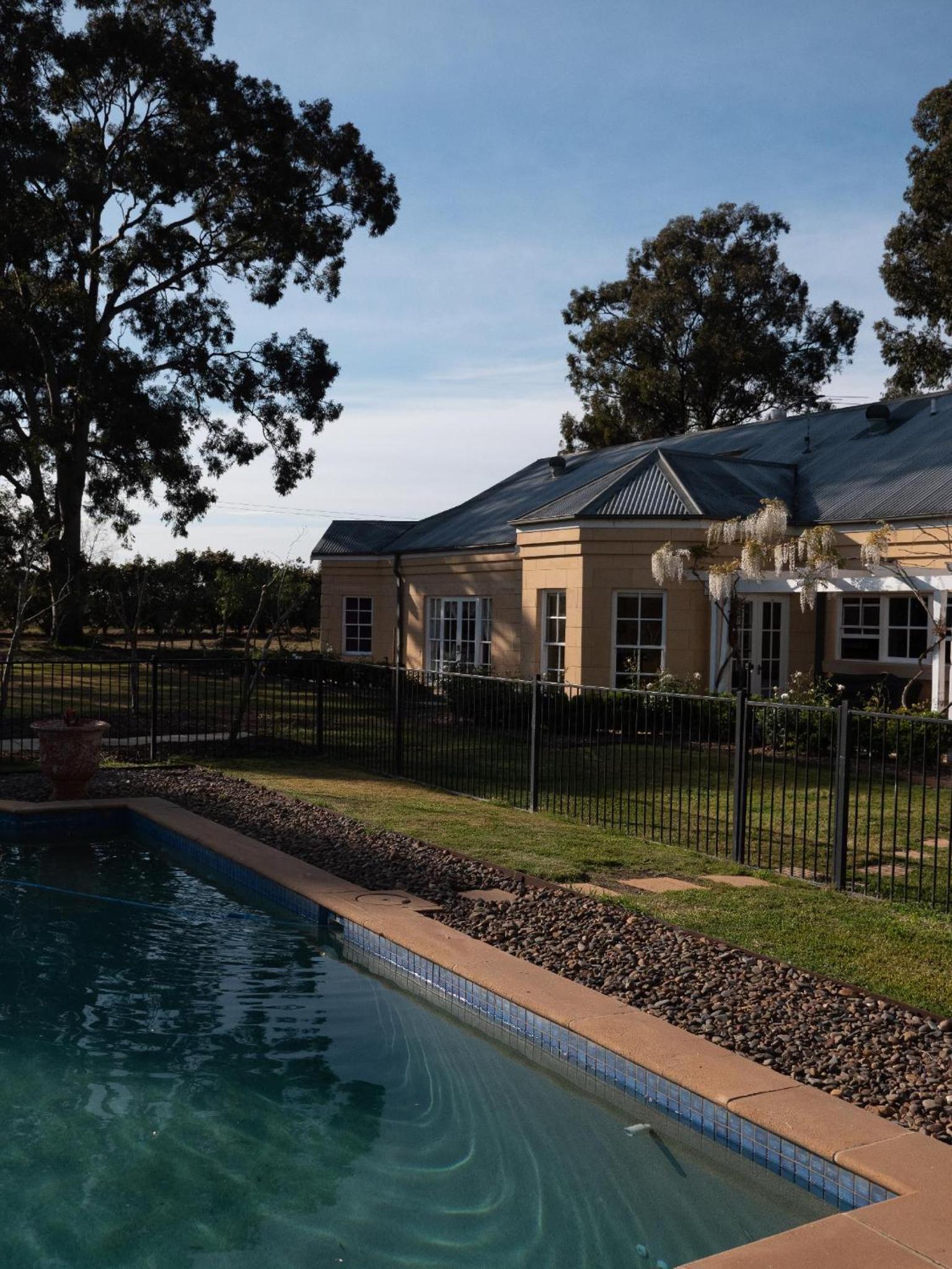 Vinden Estate Homestead, Pokolbin