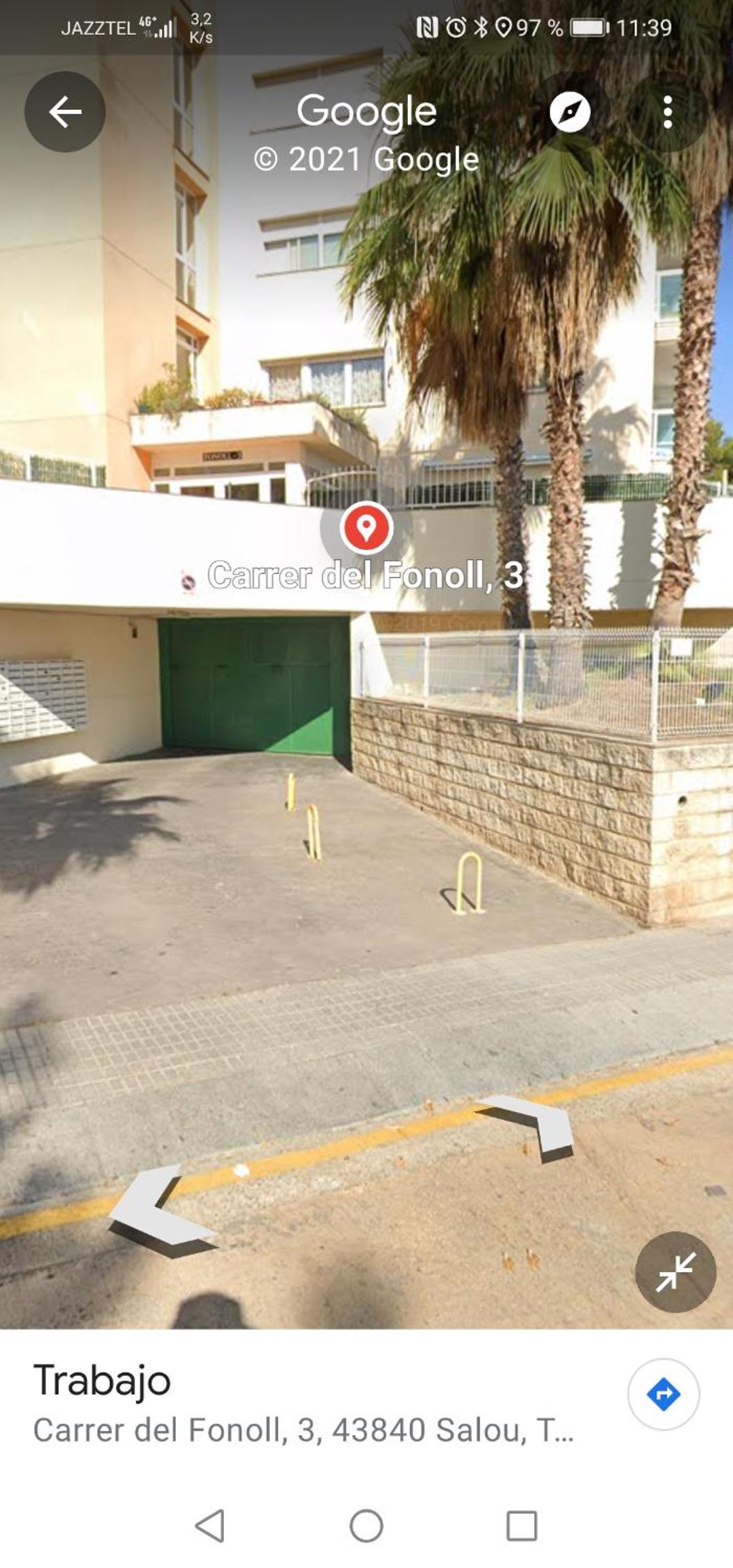 parking