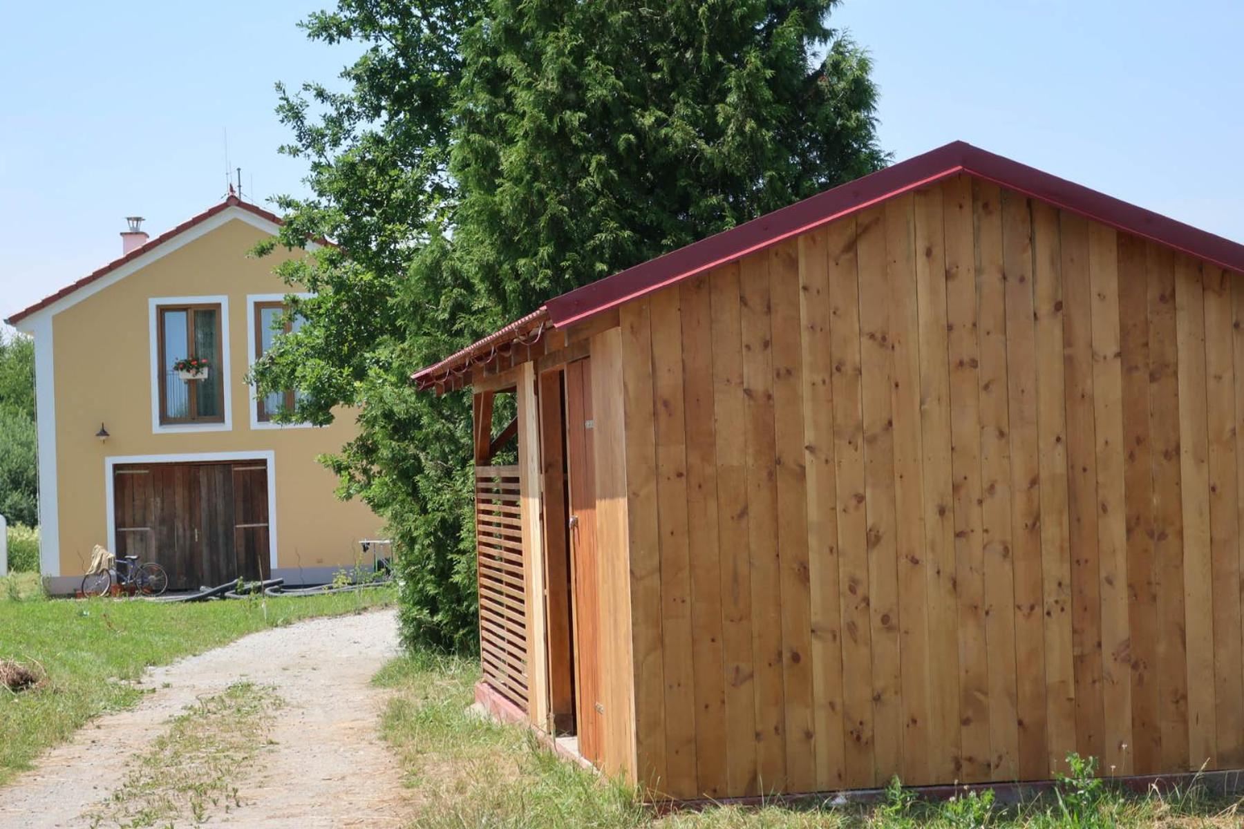 apartmány Dlouhá louka