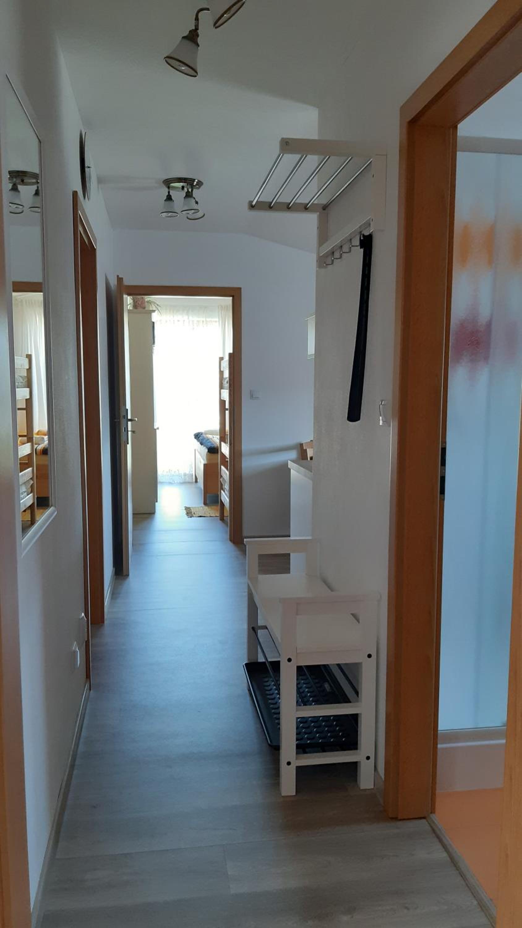 apartmány Dlouhá louka