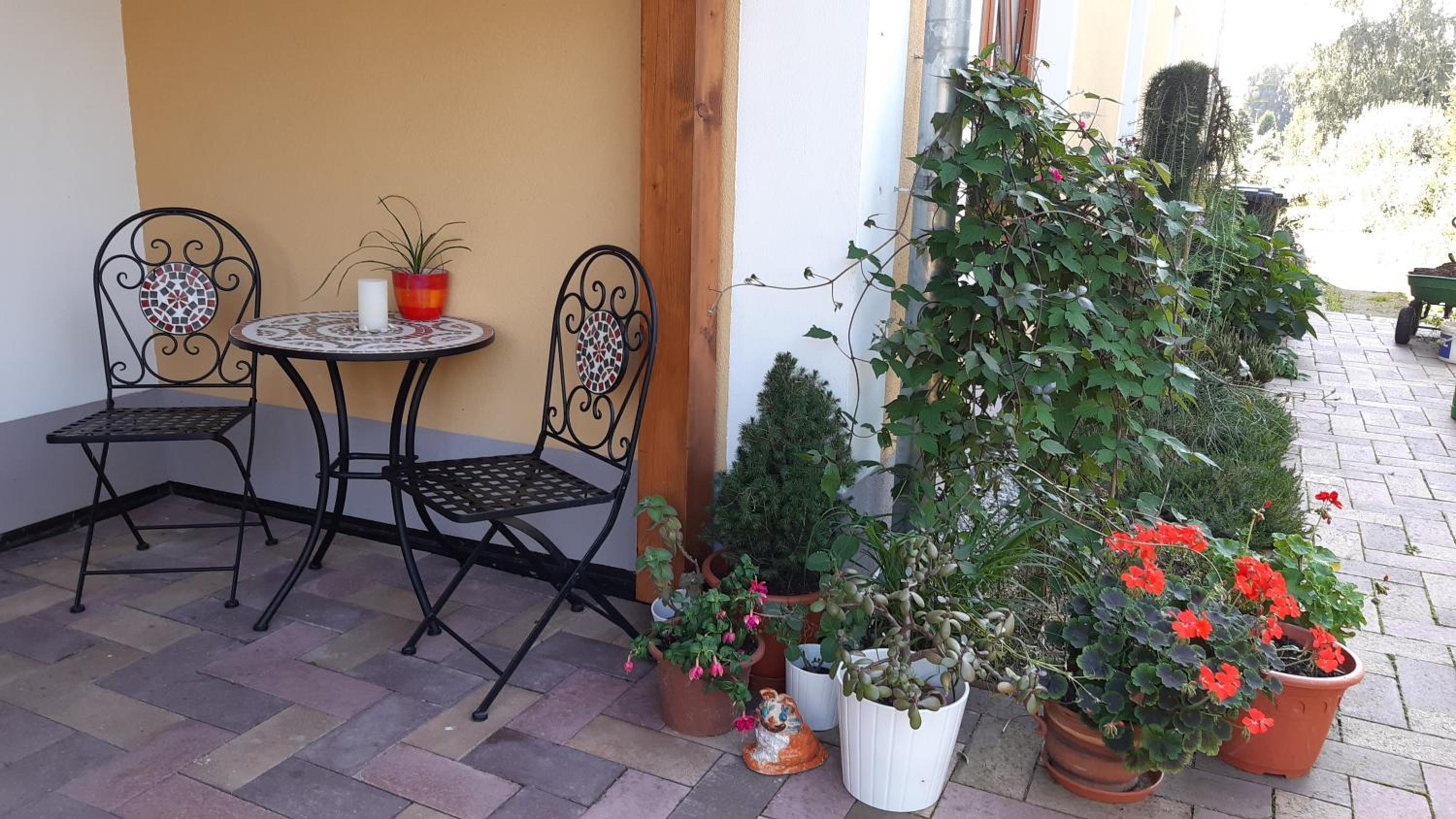 apartmány Dlouhá louka