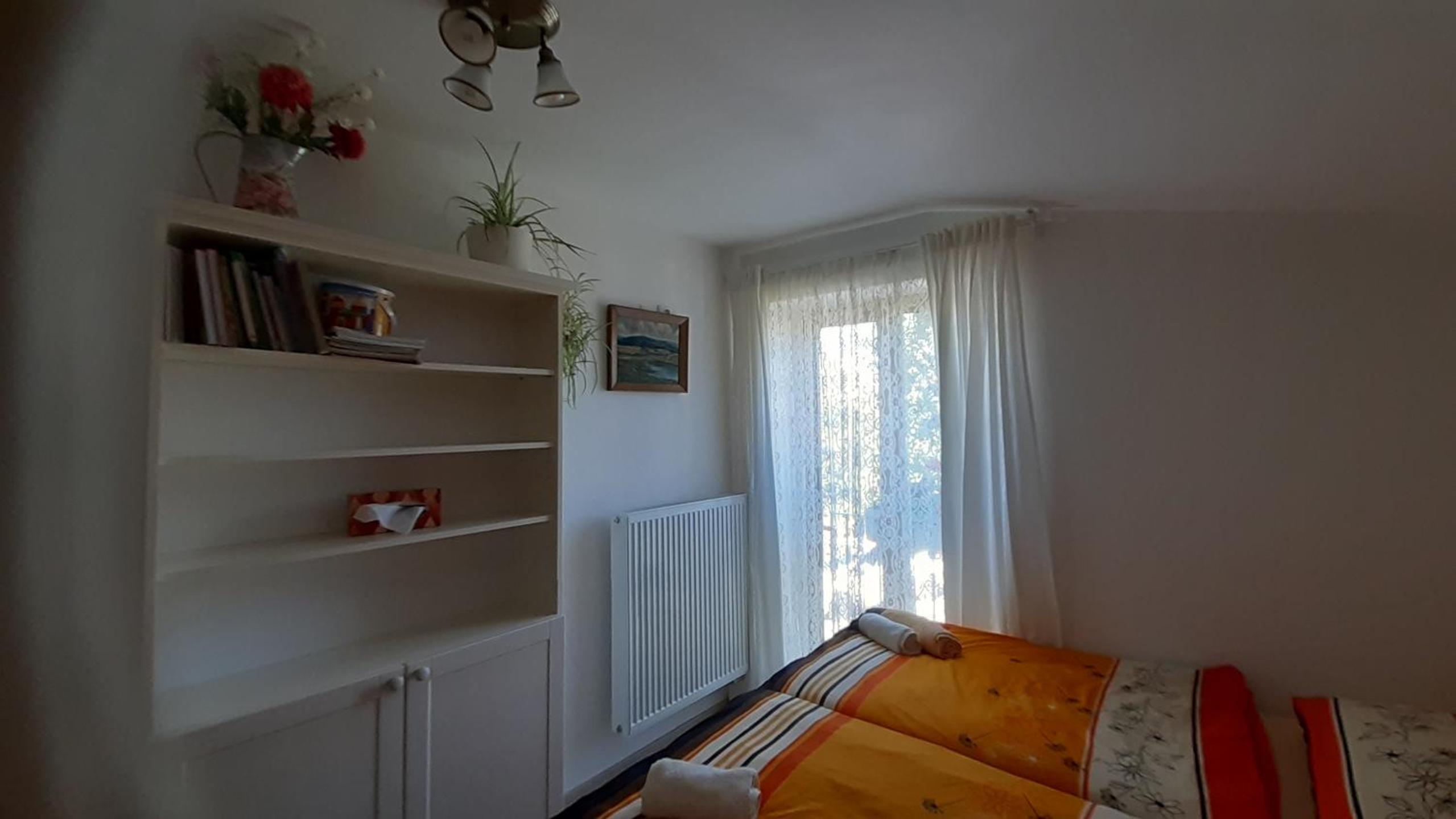 apartmány Dlouhá louka