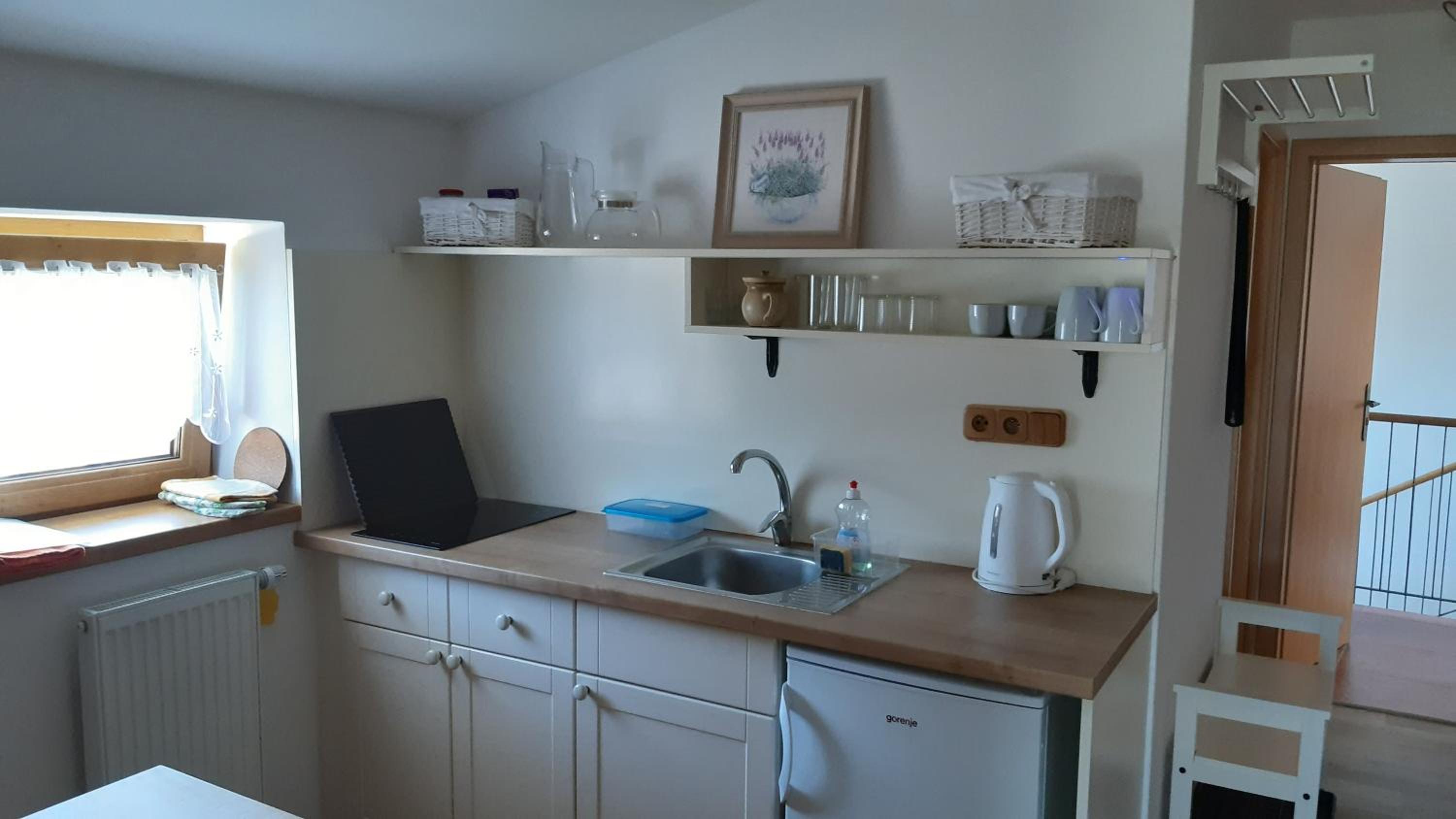 apartmány Dlouhá louka