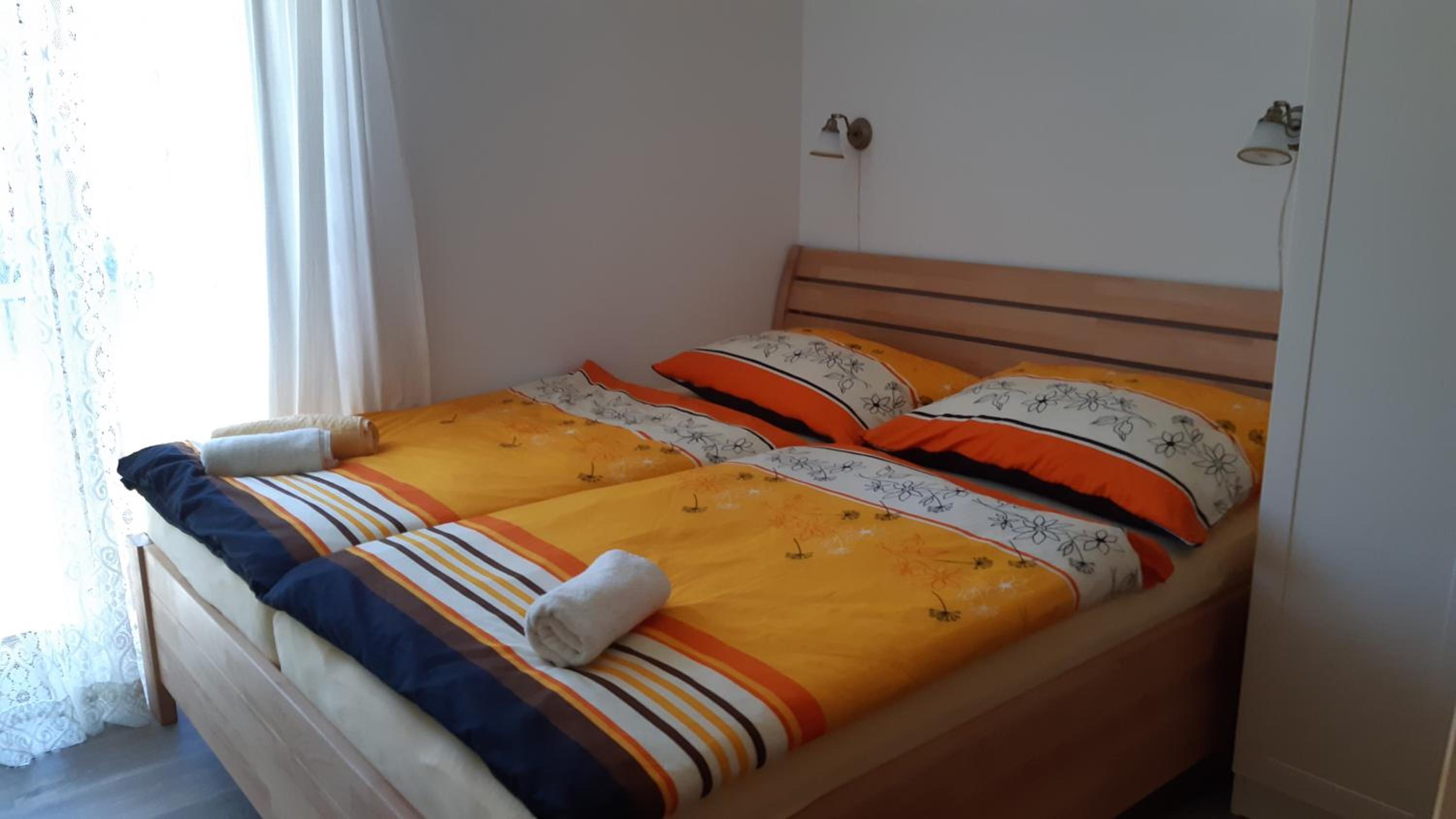 apartmány Dlouhá louka