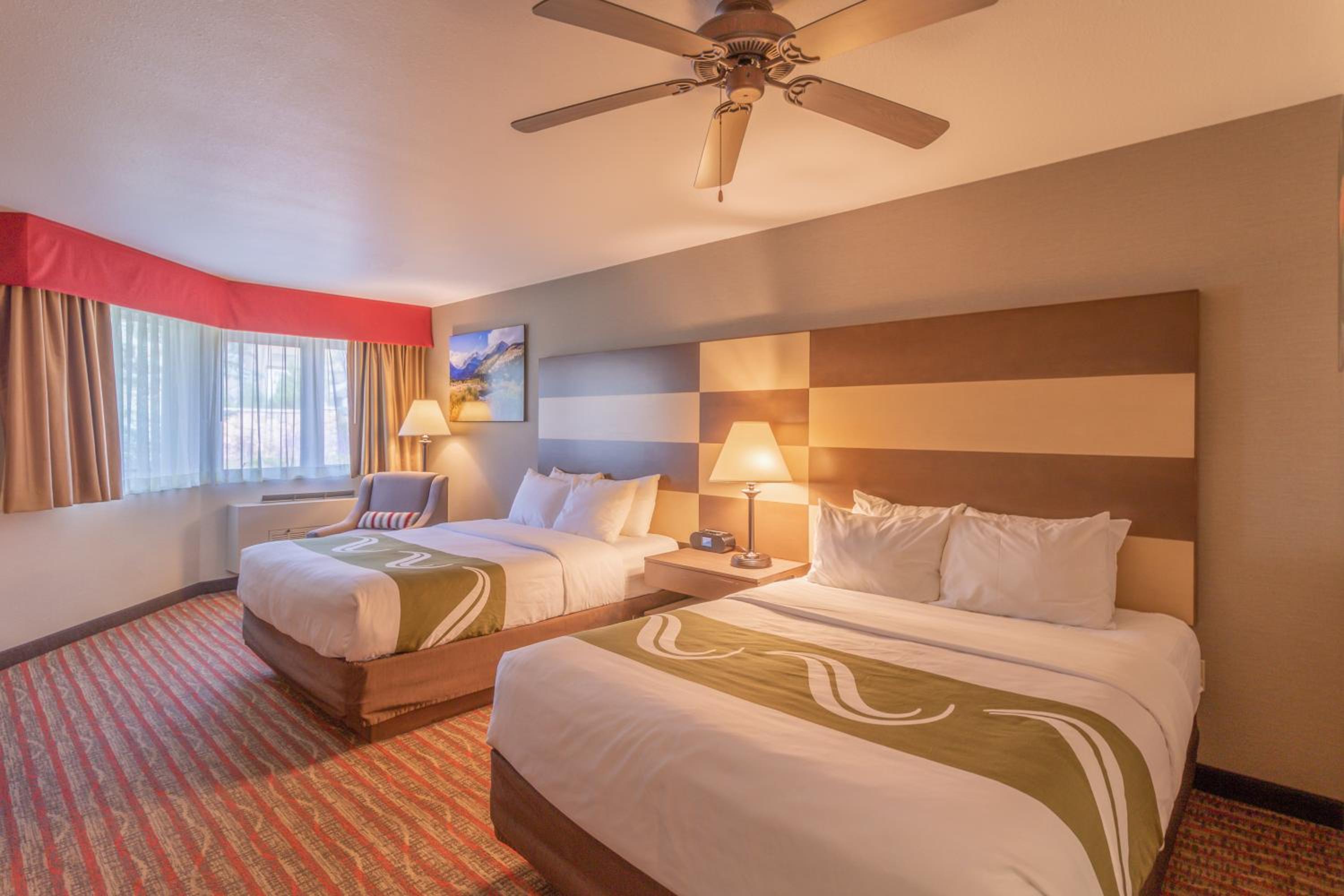Quality Inn near Rocky Mountain National Park