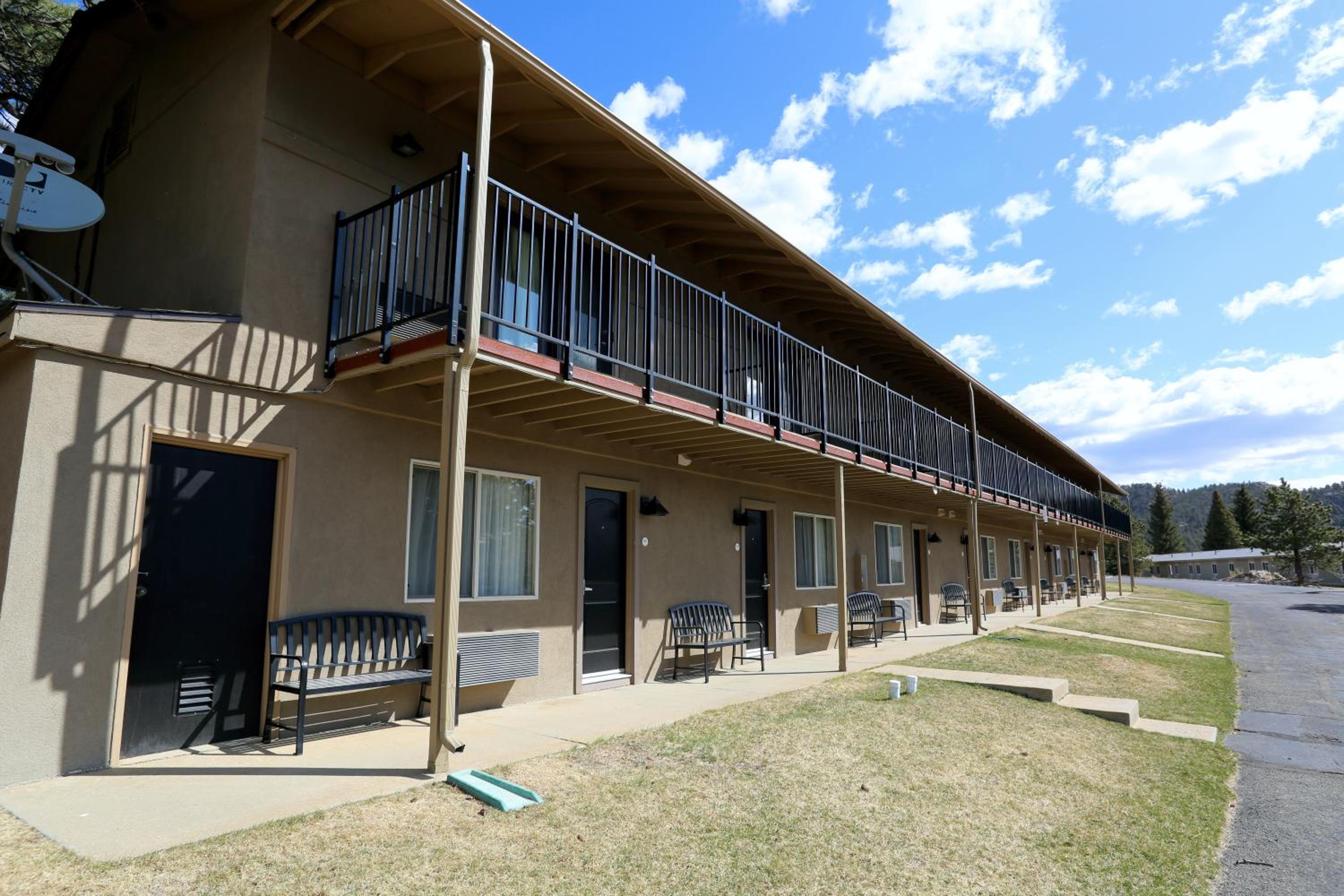 Quality Inn near Rocky Mountain National Park