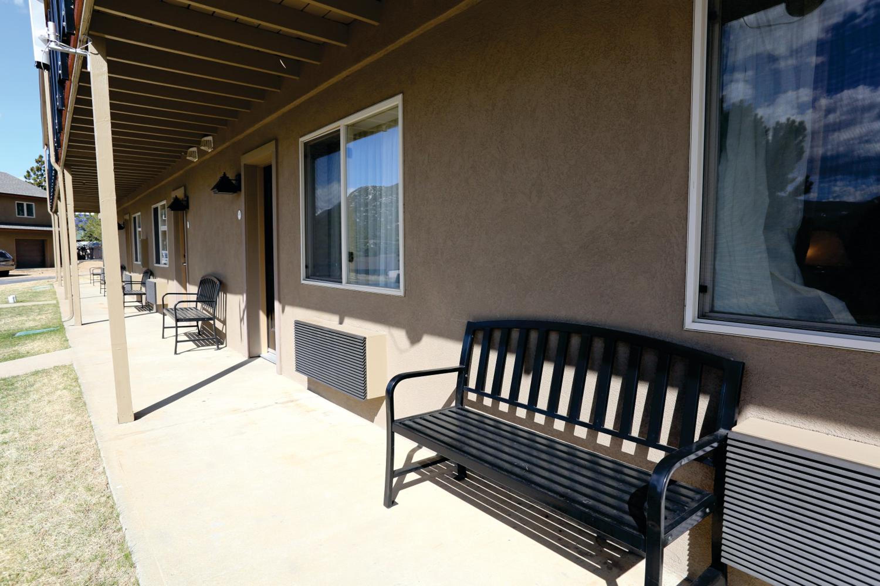 Quality Inn near Rocky Mountain National Park