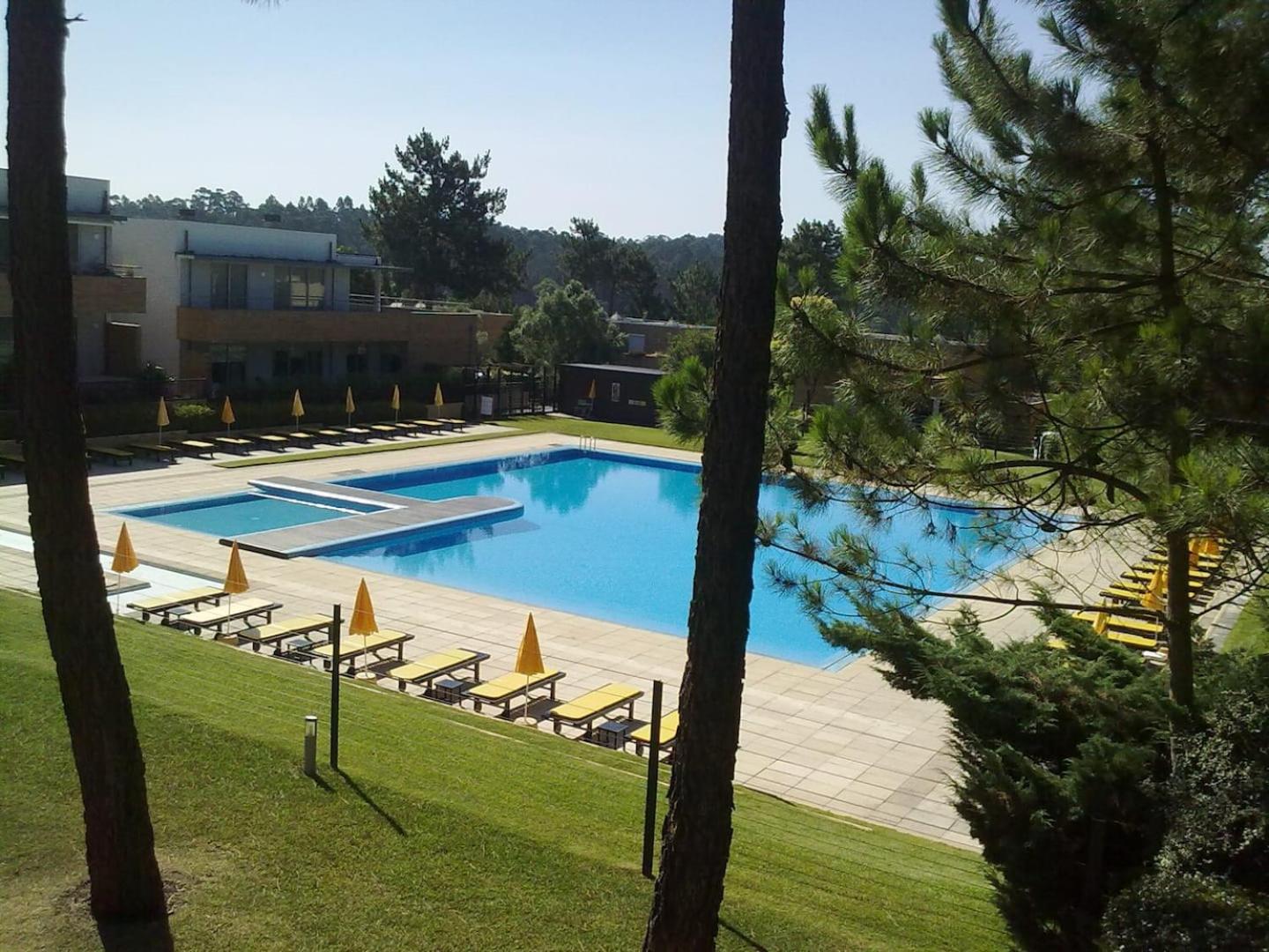 Barca House - Nature - Golf - Pool & Beach view 4