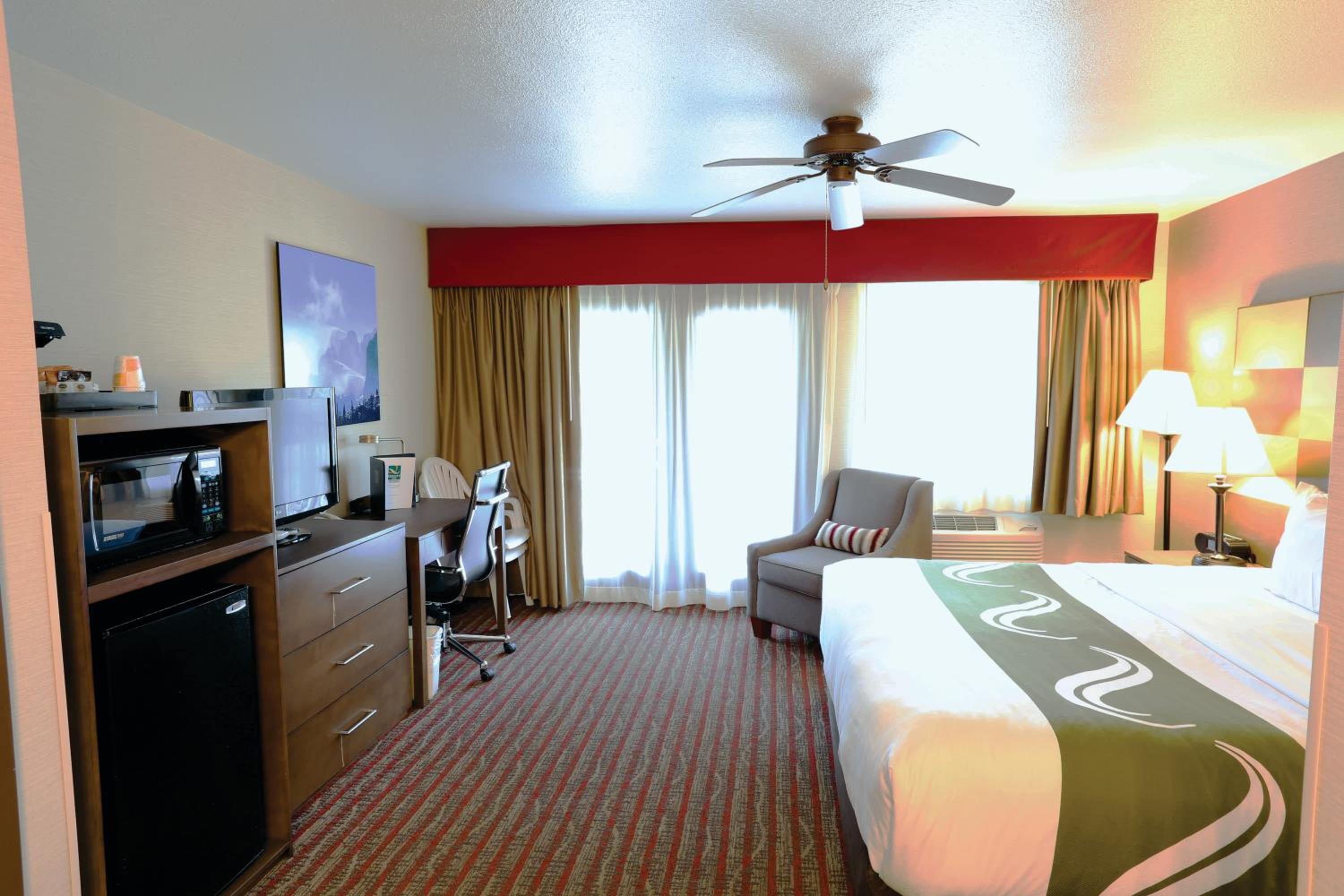 Quality Inn near Rocky Mountain National Park
