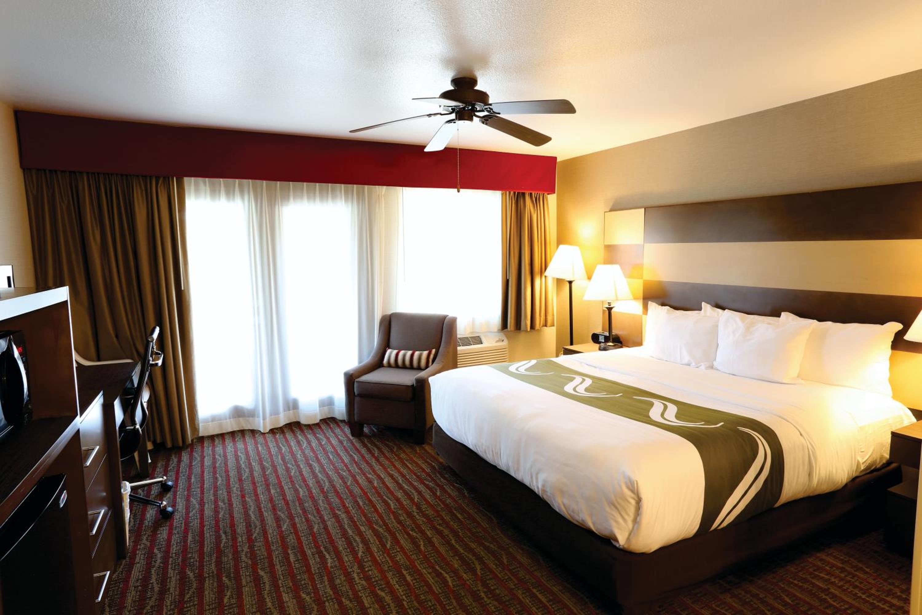 Quality Inn near Rocky Mountain National Park
