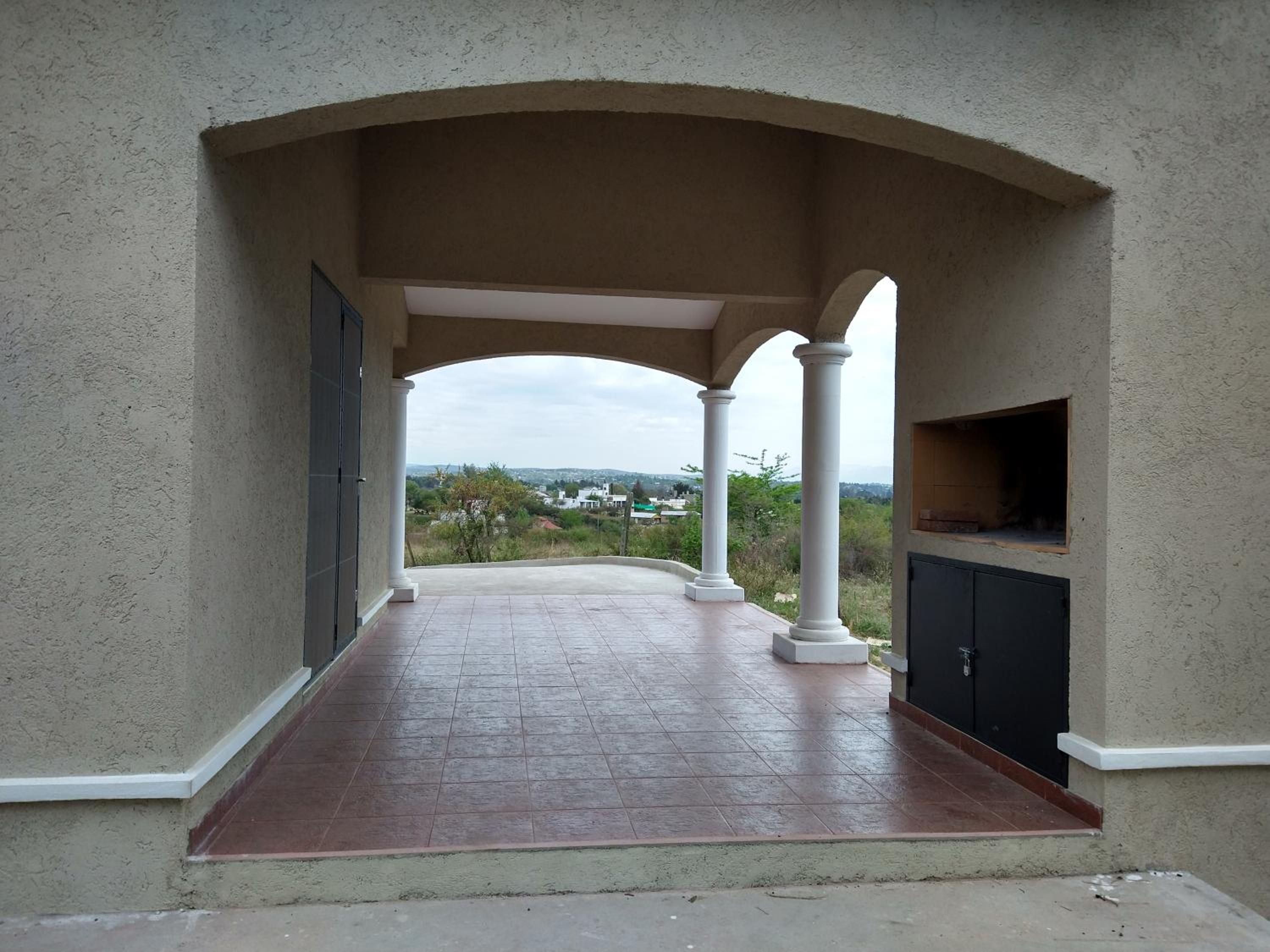 Cabana Cala - Mirador de las sierras.