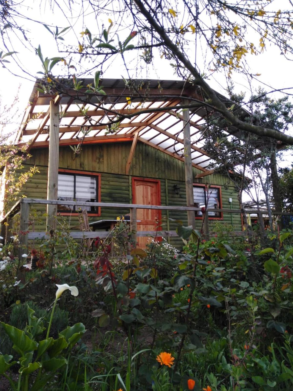 Cabañas Don Tito