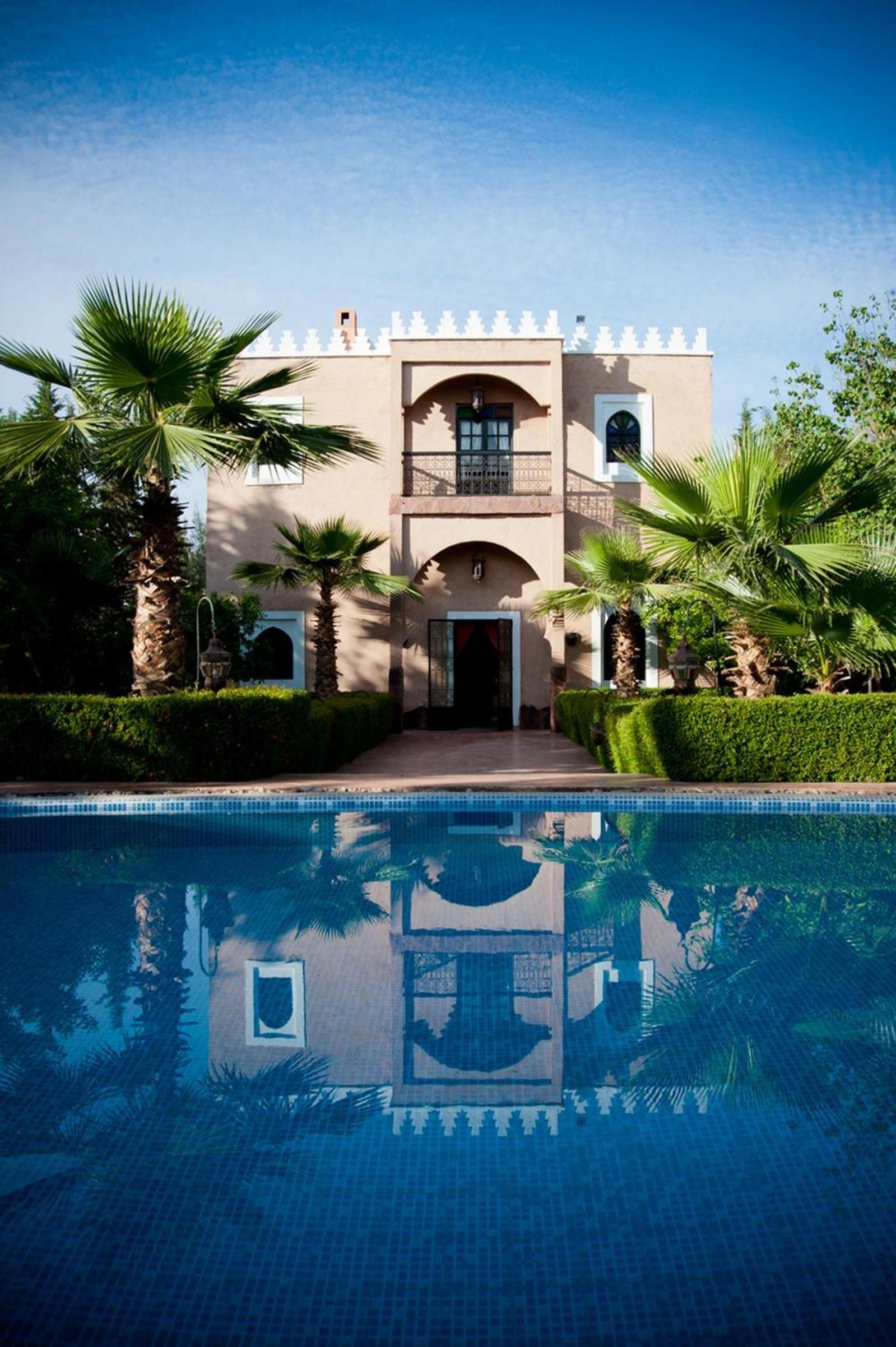 Palace Africa - Marrakech Palmeraie