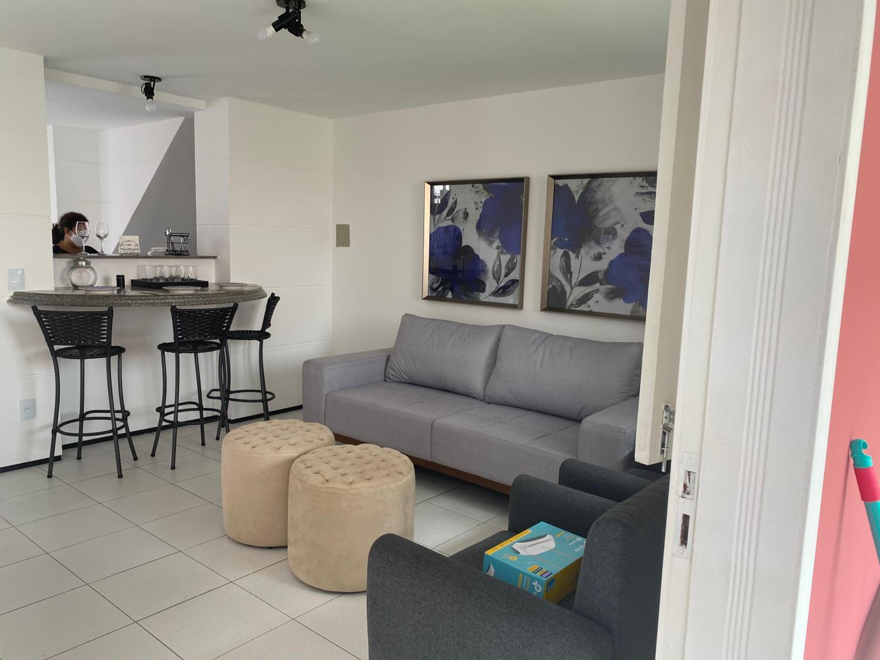 Casa em Condomínio 2 suítes casa 03