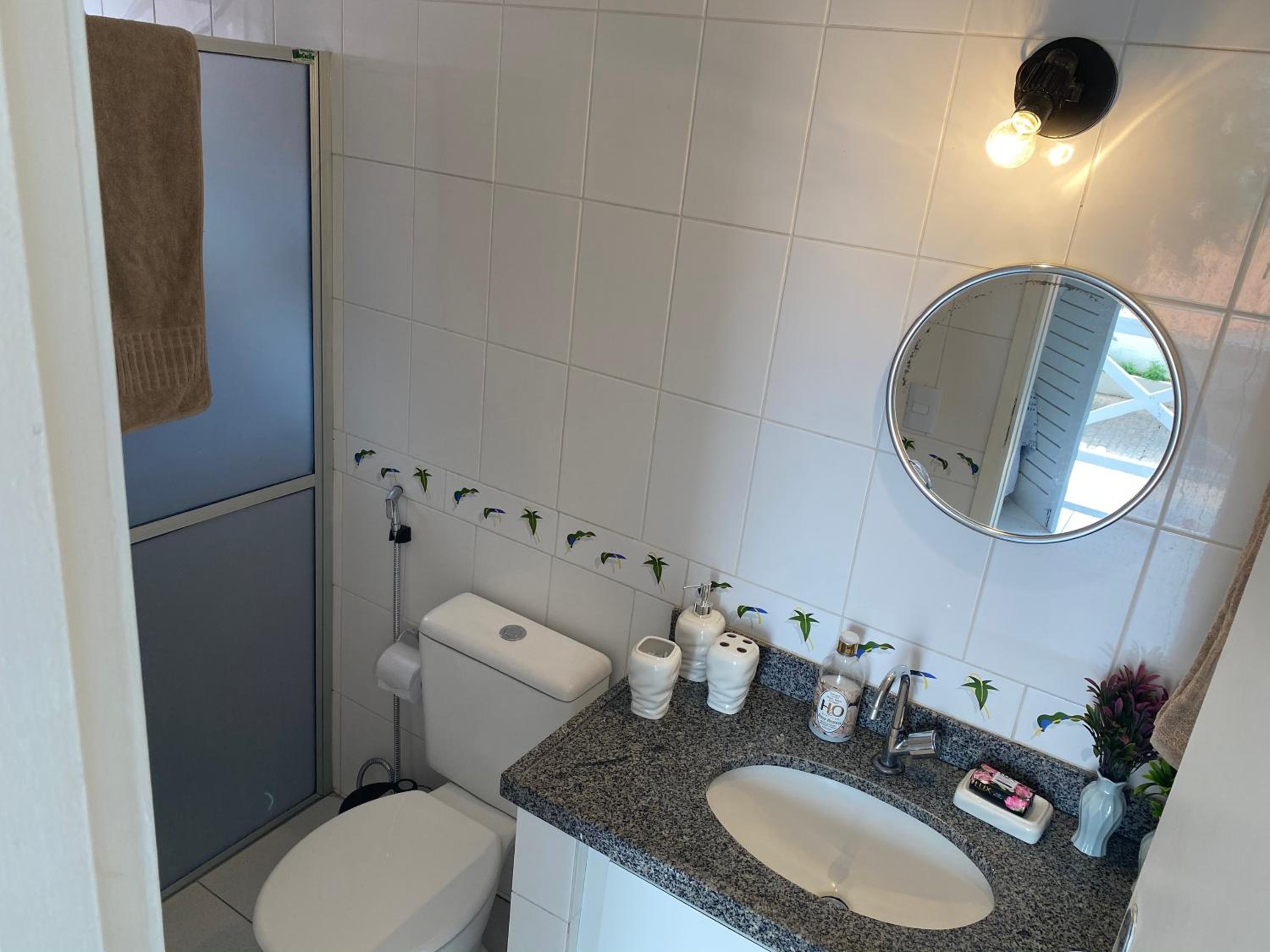 Casa em Condomínio 2 suítes casa 03