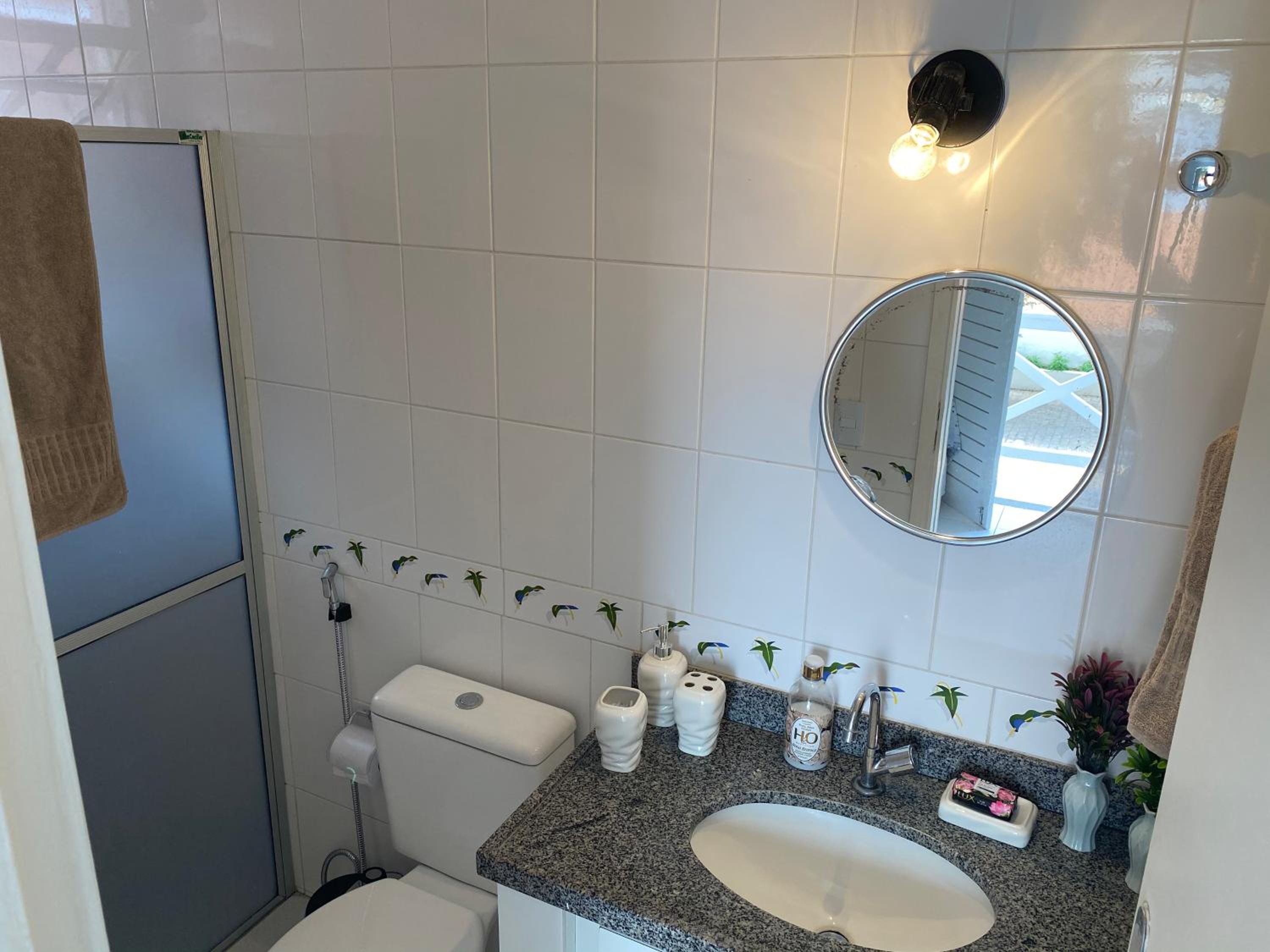 Casa em Condomínio 2 suítes casa 03