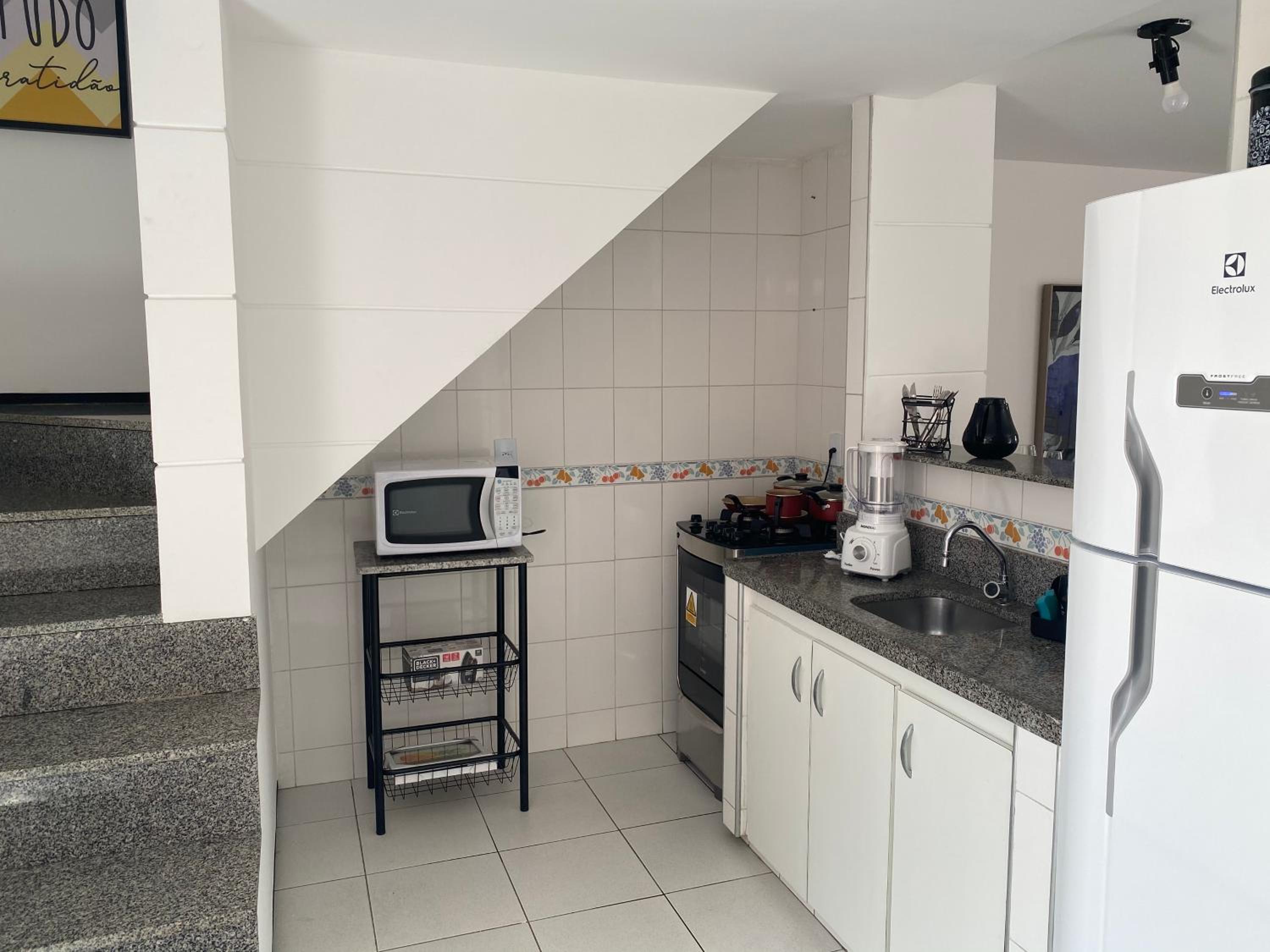 Casa em Condomínio 2 suítes casa 03