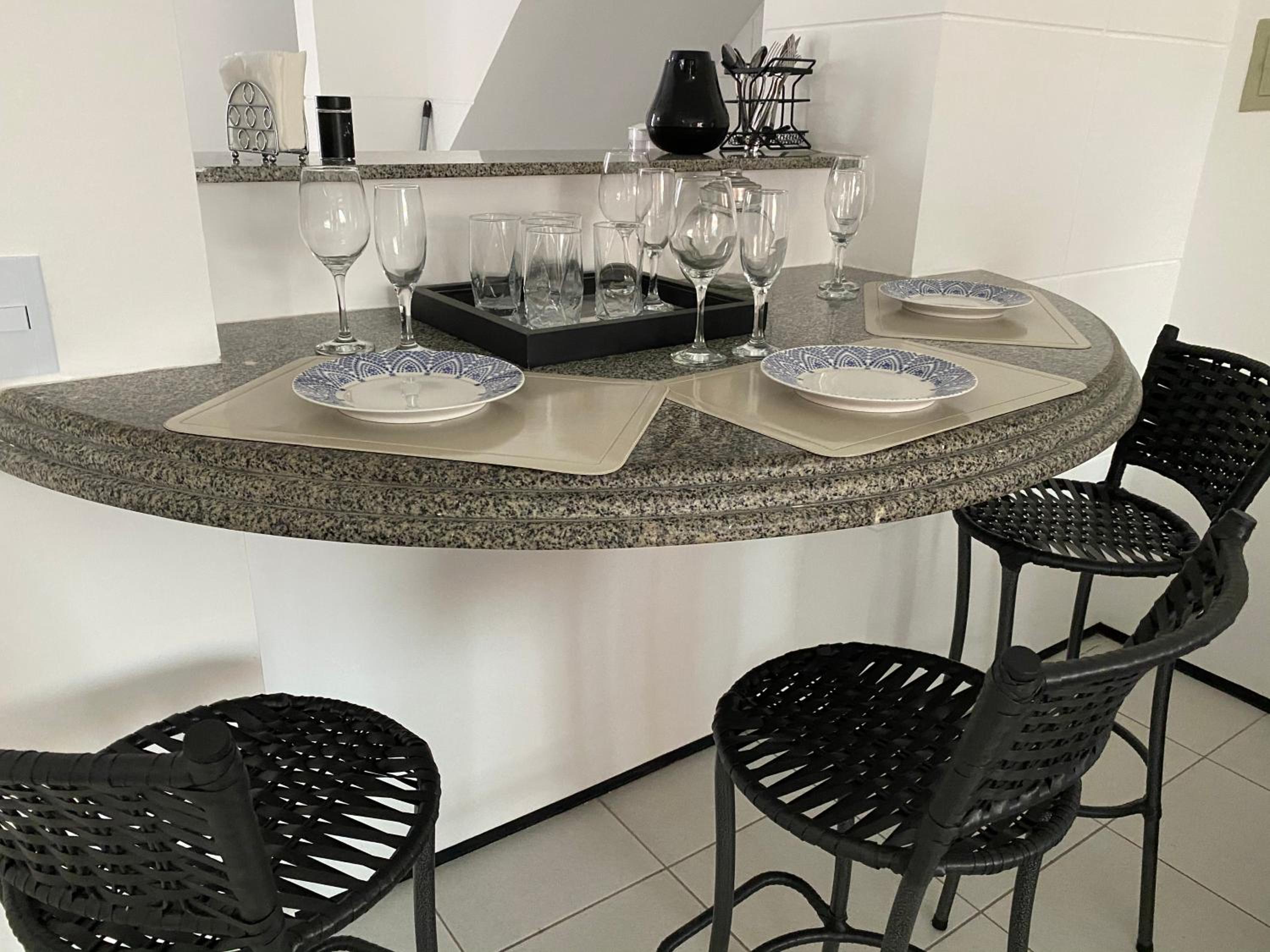 Casa em Condomínio 2 suítes casa 03