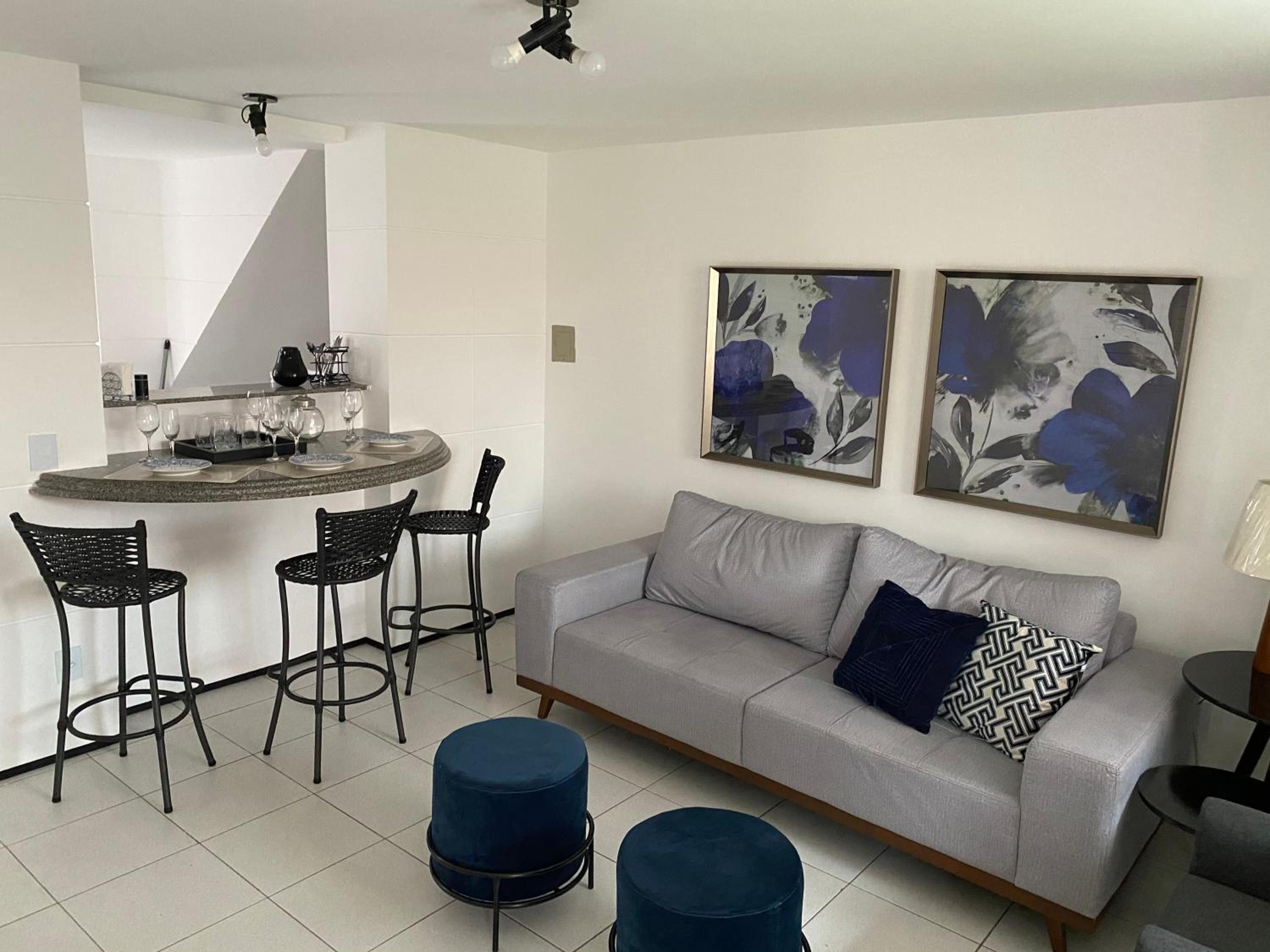 Casa em Condomínio 2 suítes casa 03