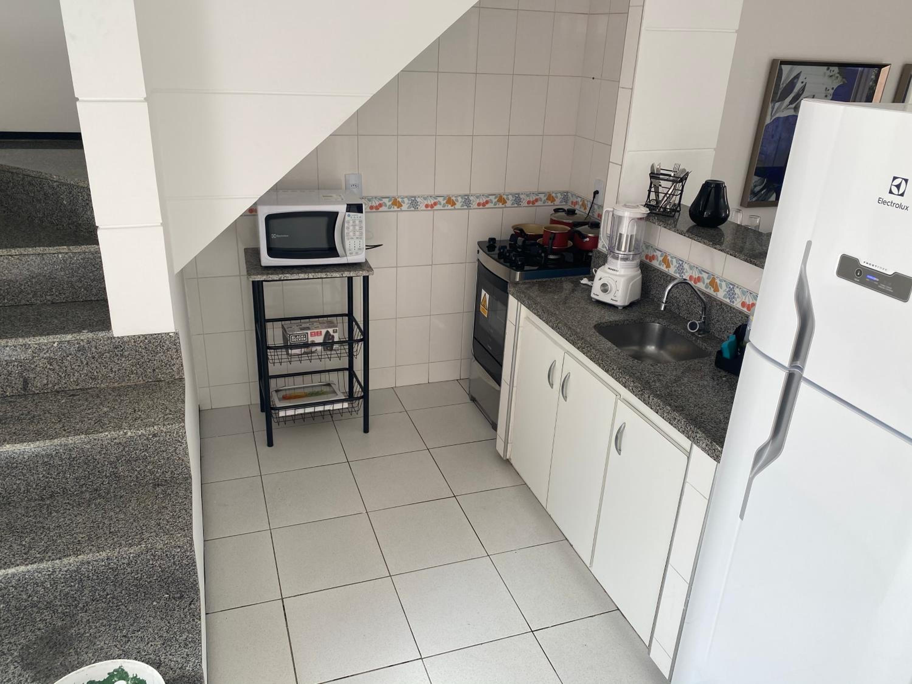 Casa em Condomínio 2 suítes casa 03