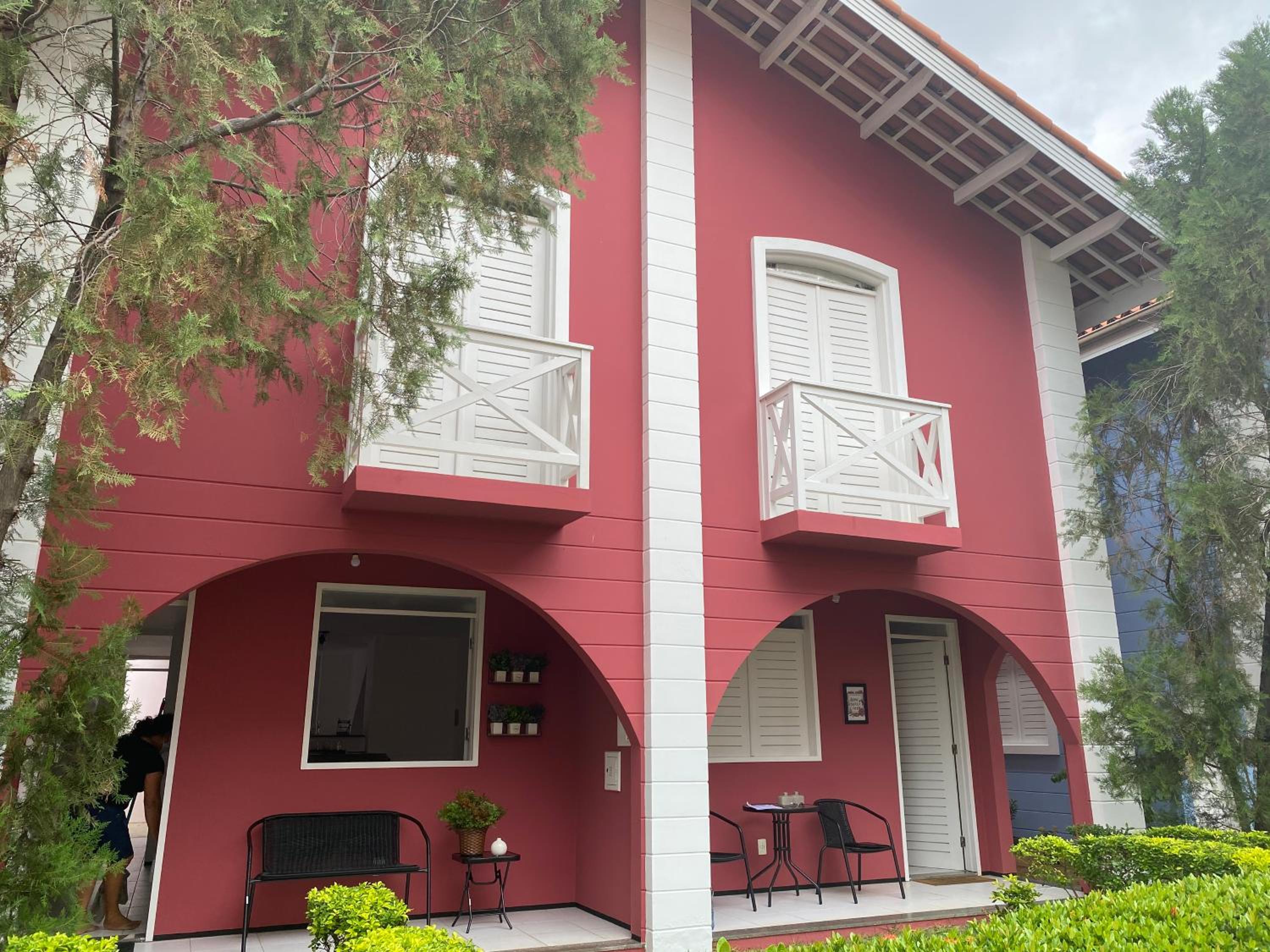 Casa em Condomínio 2 suítes casa 03